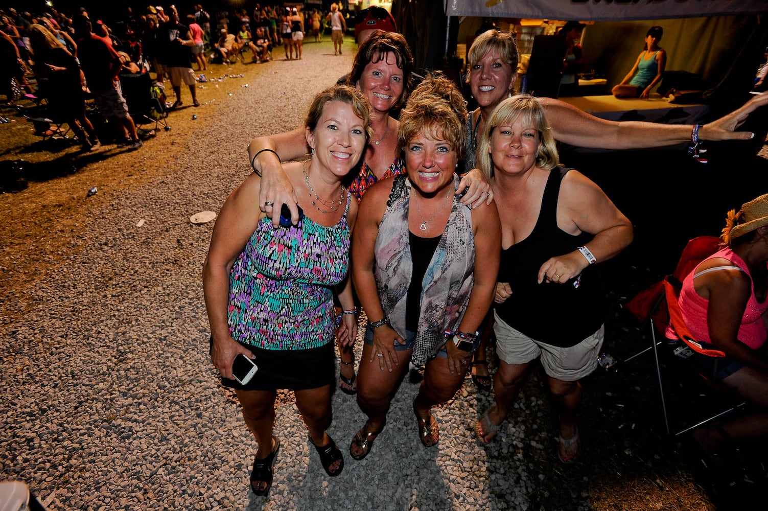 Country Concert 2014 Fans: Day 3