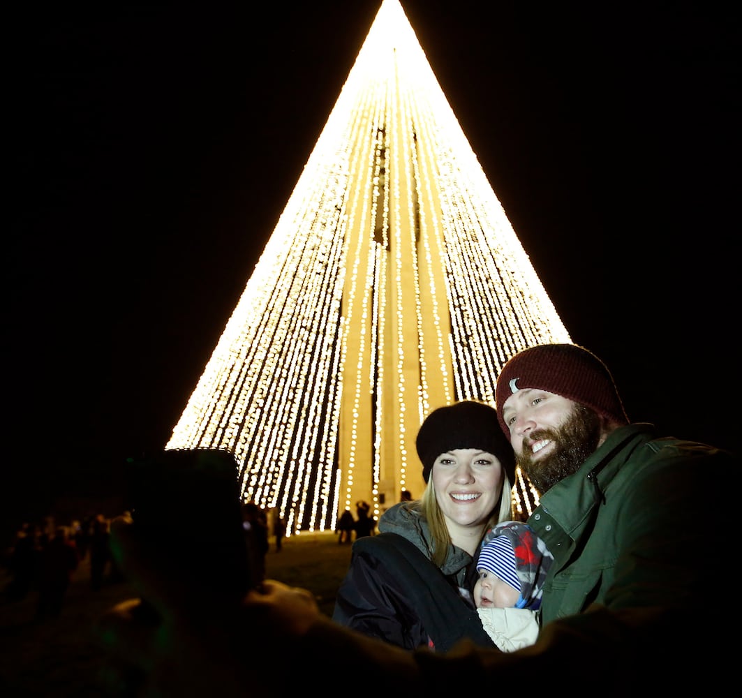 Carillon Christmas Tree