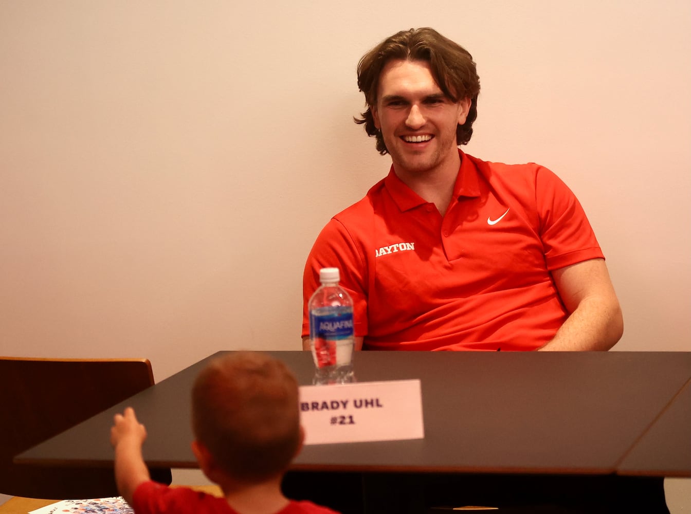 Dayton basketball meet and greet