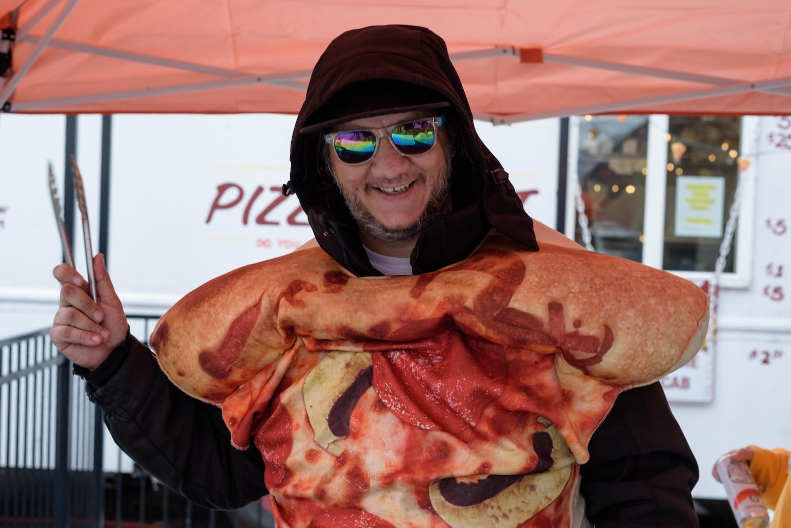 The Dayton Pizza Fest will take place Saturday, May 25. TOM GILLIAM / CONTRIBUTING PHOTOGRAPHER