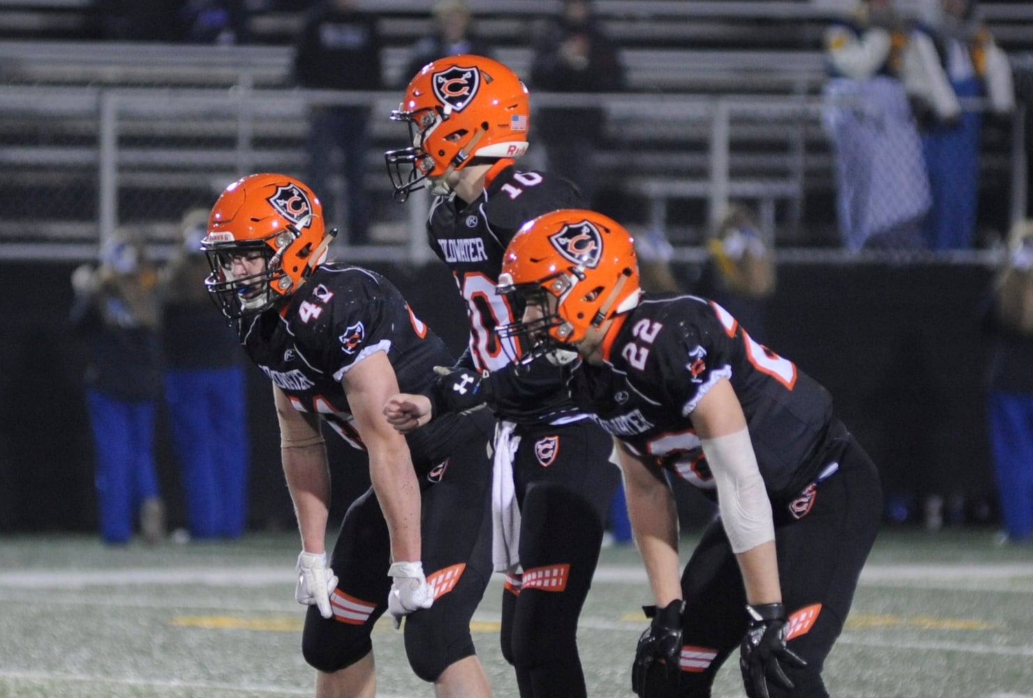 PHOTOS: Marion Local vs. Coldwater, football playoffs