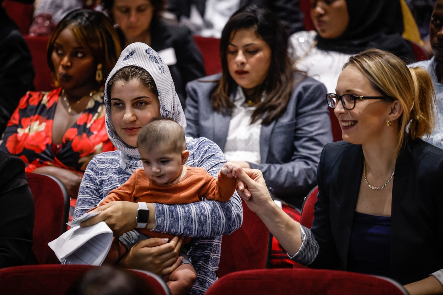 Naturalization Ceremony