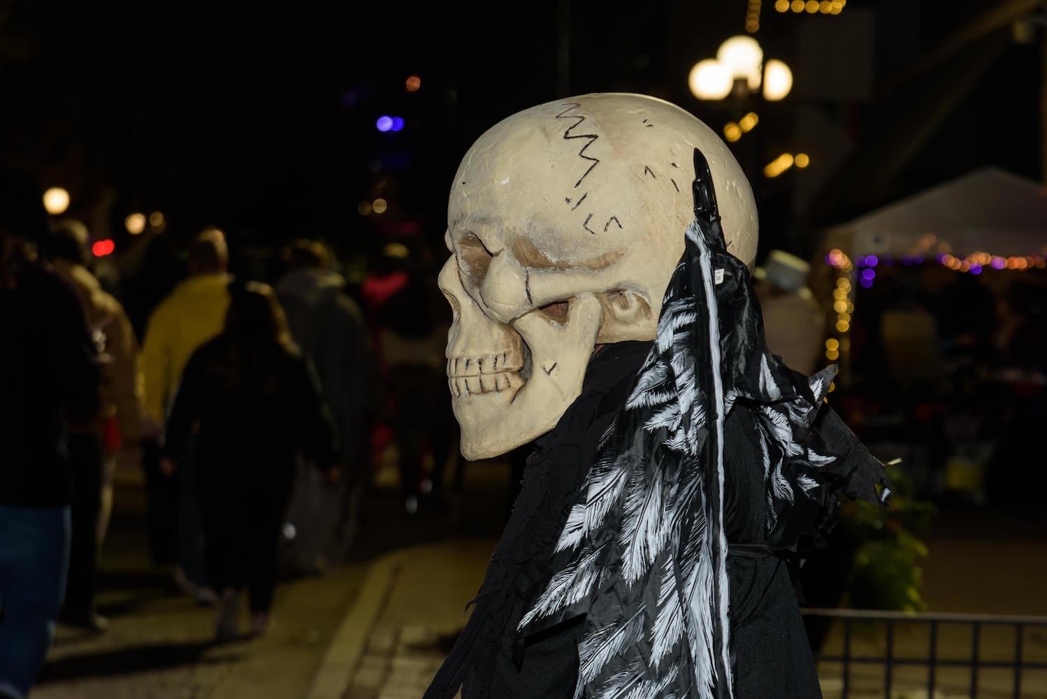 PHOTOS: Hauntfest 2024 in The Oregon District