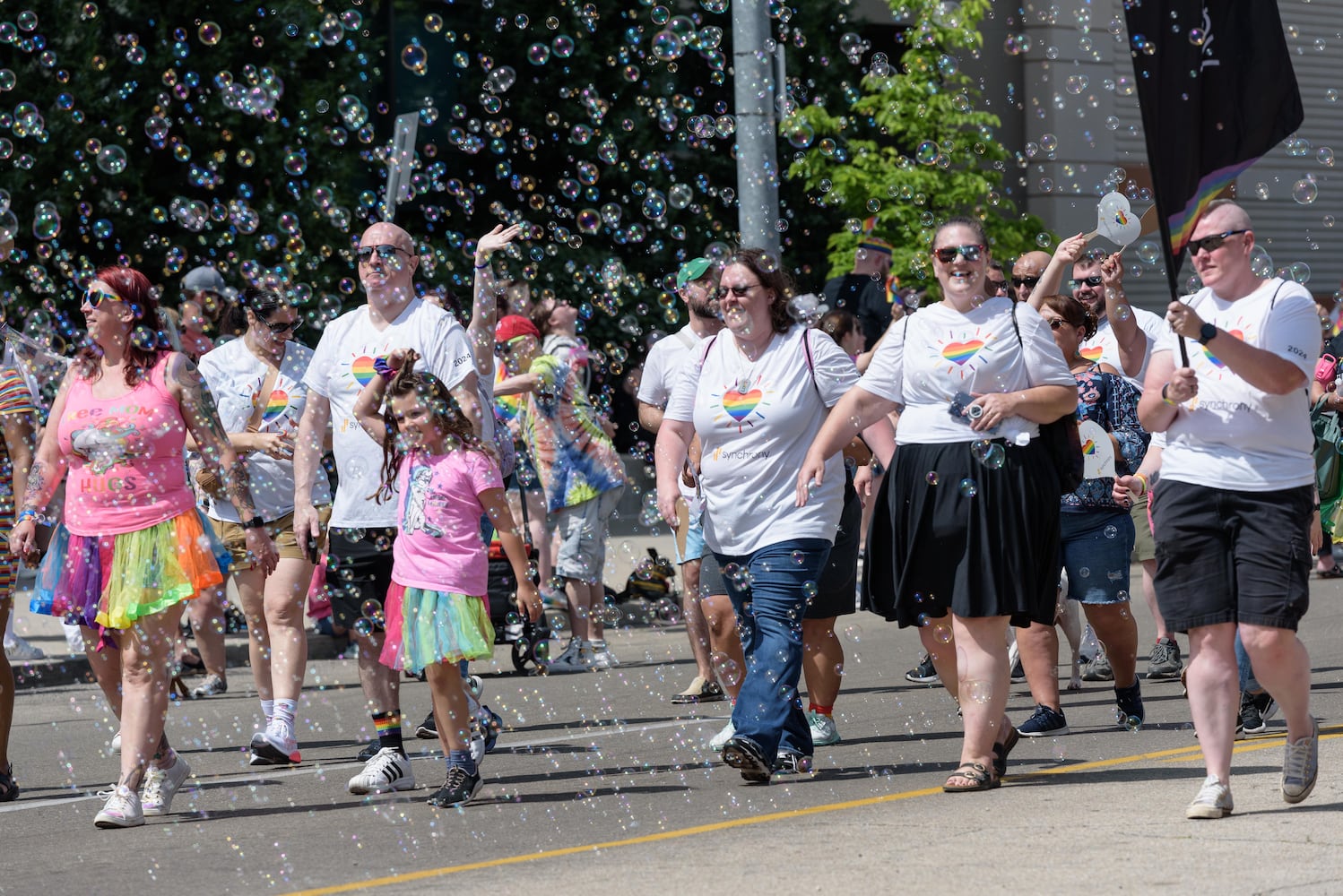 PHOTOS: Dayton Pride Parade & Festival in downtown Dayton