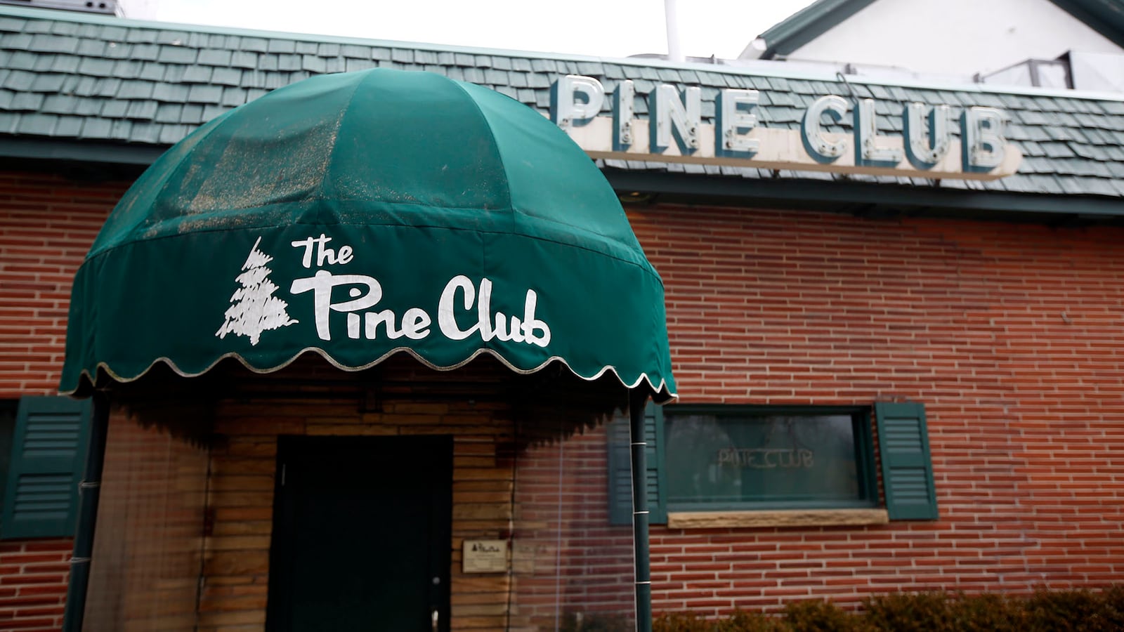 The Pine Club, 1926 Brown St. in Dayton, has been sold to new ownership, but that ownership has requested to remain anonymous and has indicated it wants to be completely passive with no role in operations, former owner David Hulme says.   TY GREENLEES / STAFF