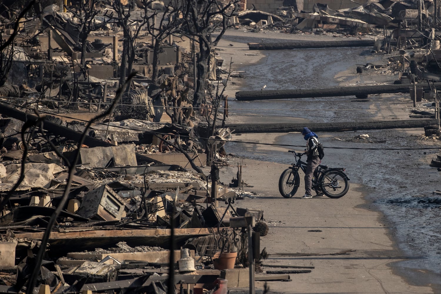 California Wildfires