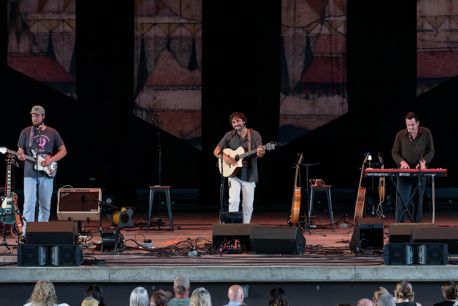 PHOTOS: Trampled by Turtles with Oliver Hazard live at Rose Music Center