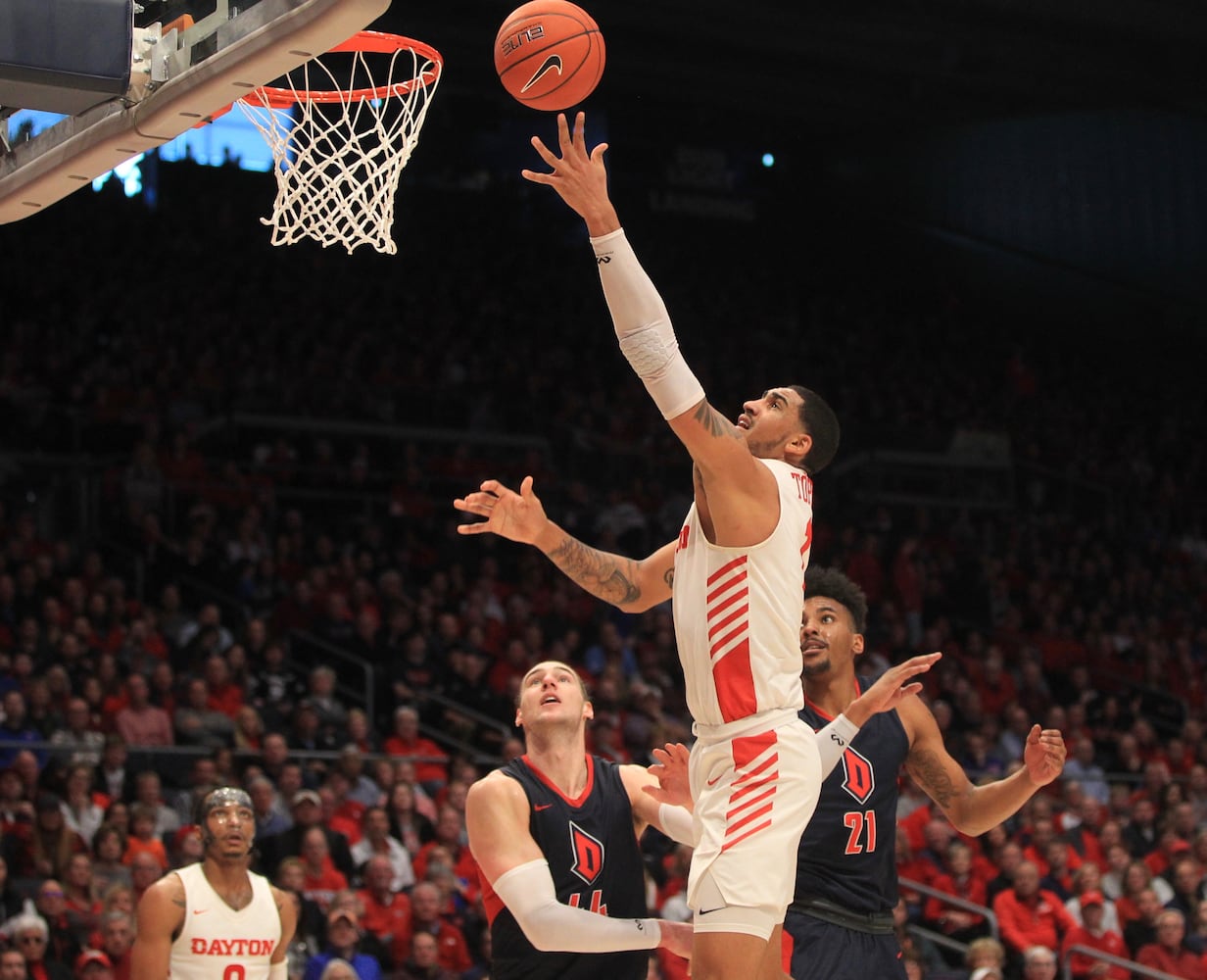 Photos: Dayton Flyers vs. Duquesne