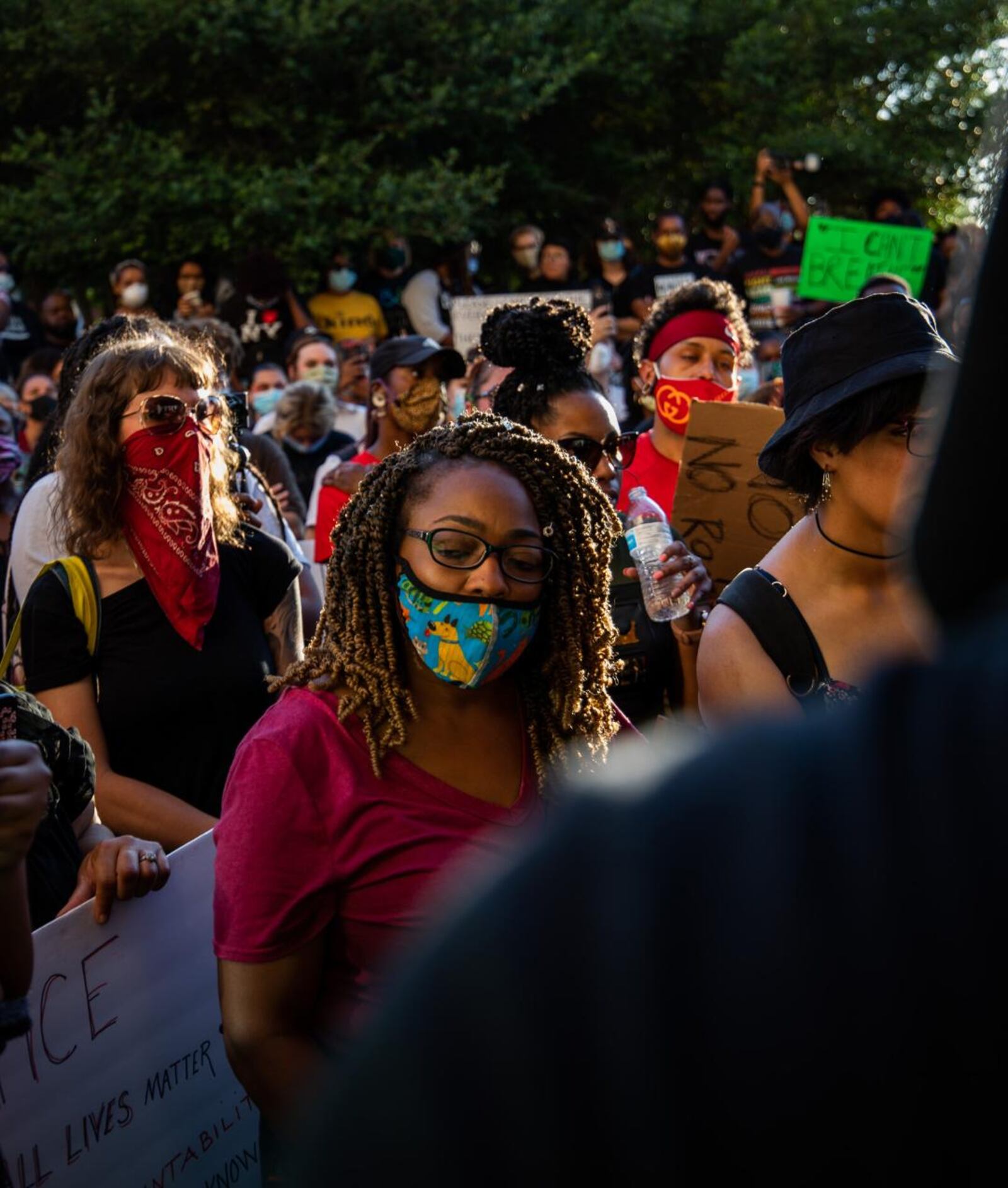 Cincinnati-based photographer James Steppenwolf Hernandez⁠ will be exhibited at the Edward A. Dixon Gallery in "Images from Storytellers." PHOTO BY JAMES STEPPENWOLF HERNANDEZ