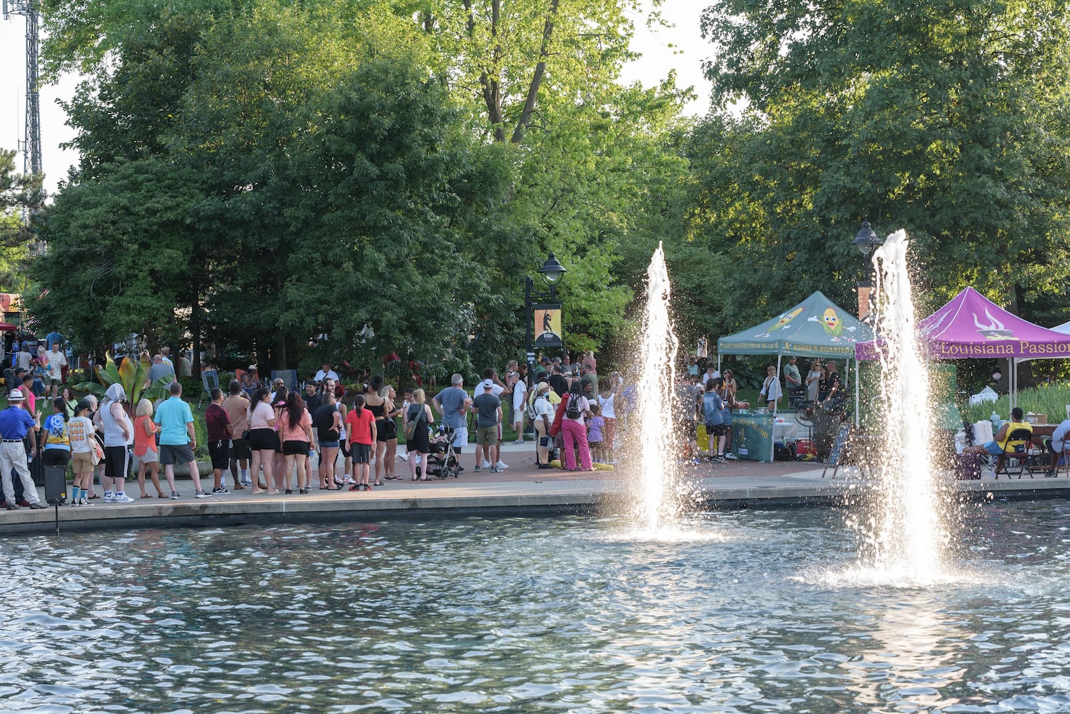 PHOTOS: 2024 Kickin' Chicken Wing Fest at Fraze Pavilion