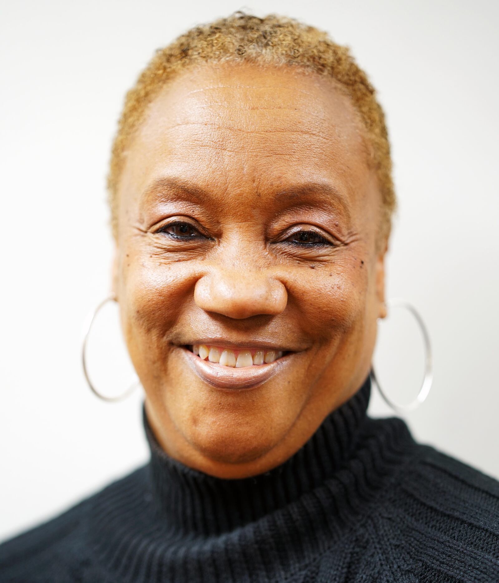 Debbie Blunden-Diggs is the artistic director of Dayton Contemporary Dance Company. She also serves on the executive board of the International Association of Blacks in Dance.