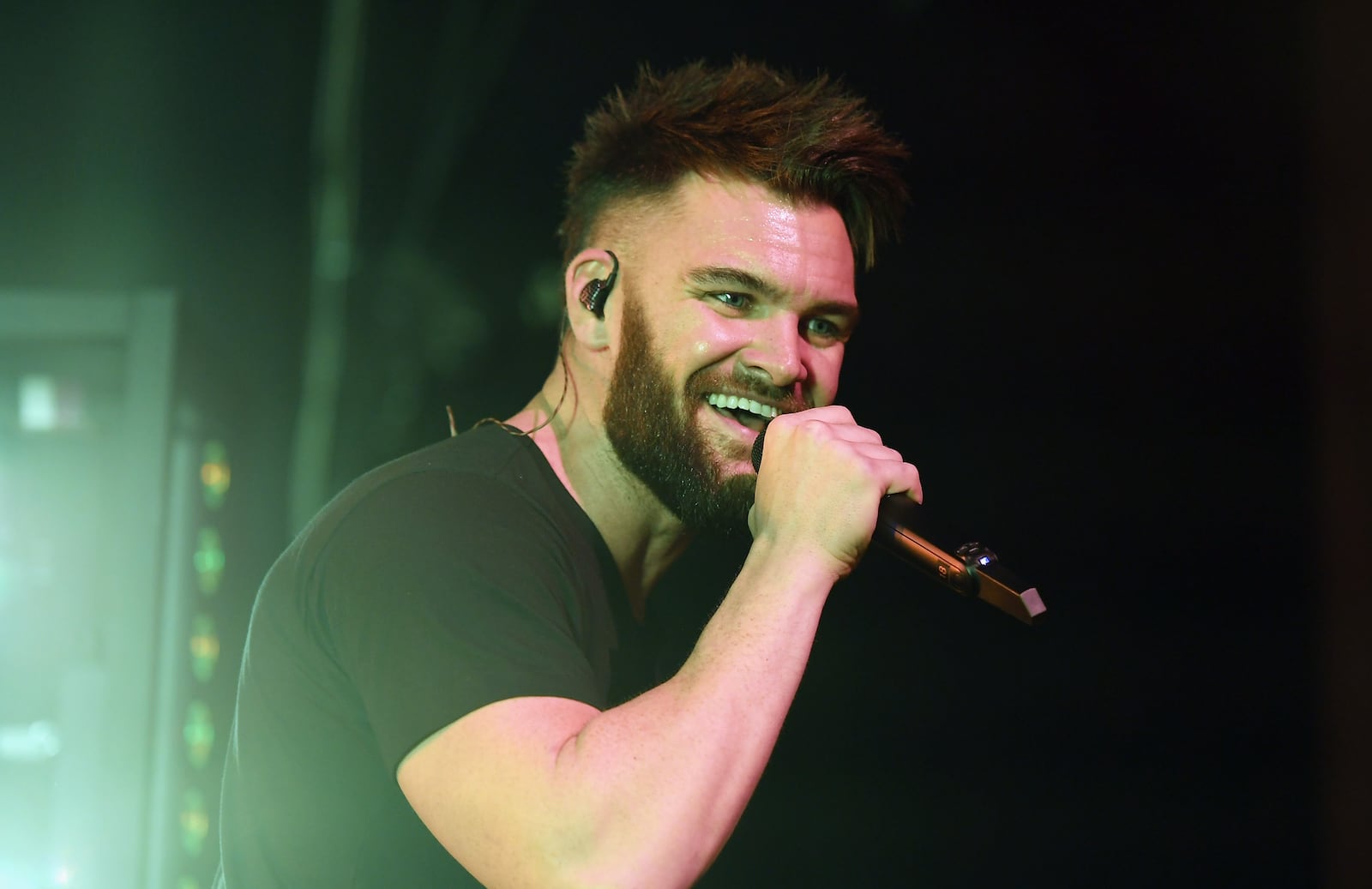 NEW YORK, NY - JANUARY 17:  Dylan Scott kicks off headlining 2019 NOTHING TO DO TOWN TOUR with sold out show at the Gramercy Theatre on January 17, 2019 in New York City.  (Photo by Mike Coppola/Getty Images for Dylan Scott)