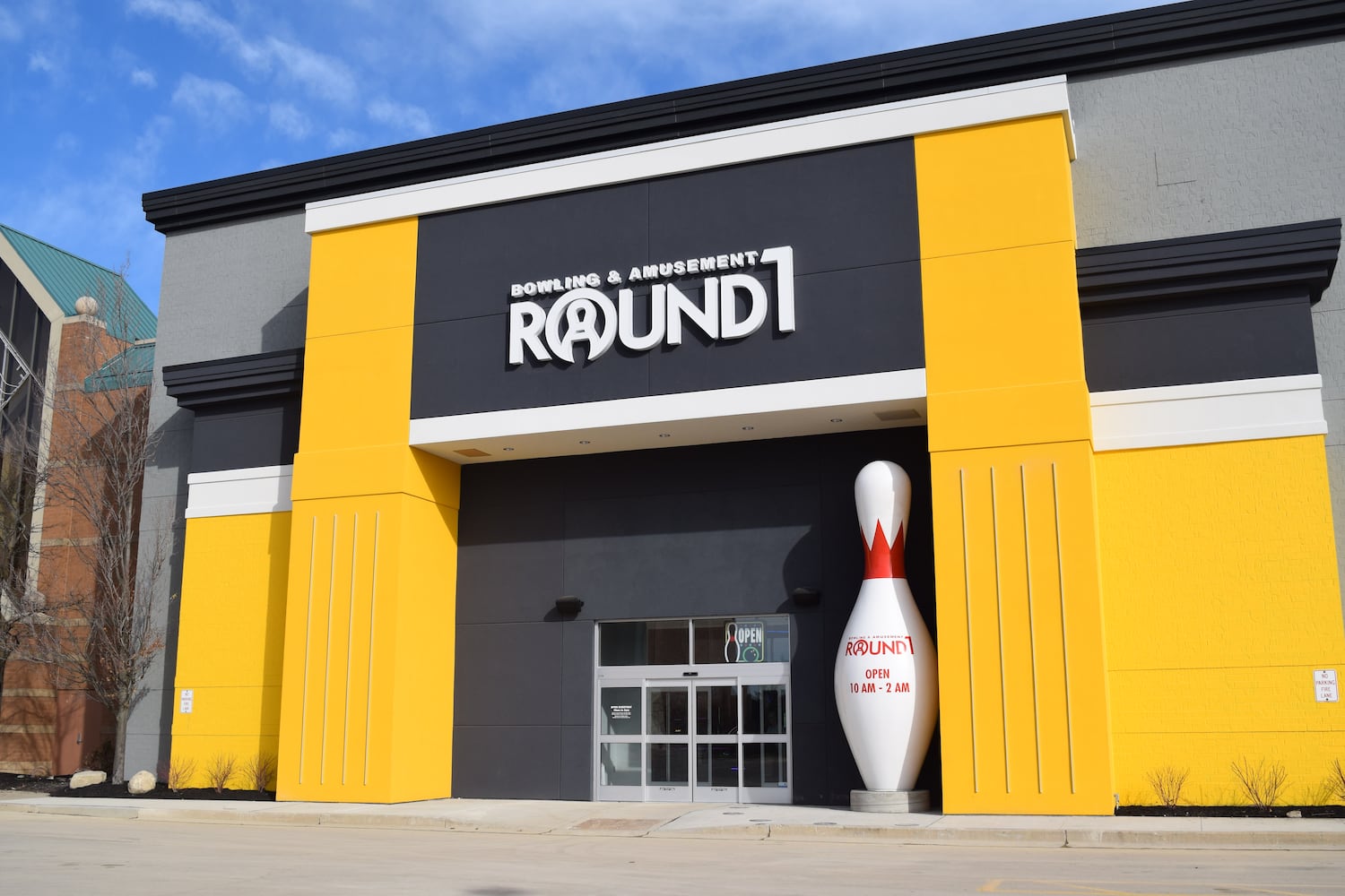 PHOTOS: Round1 Entertainment opens at Mall at Fairfield Commons