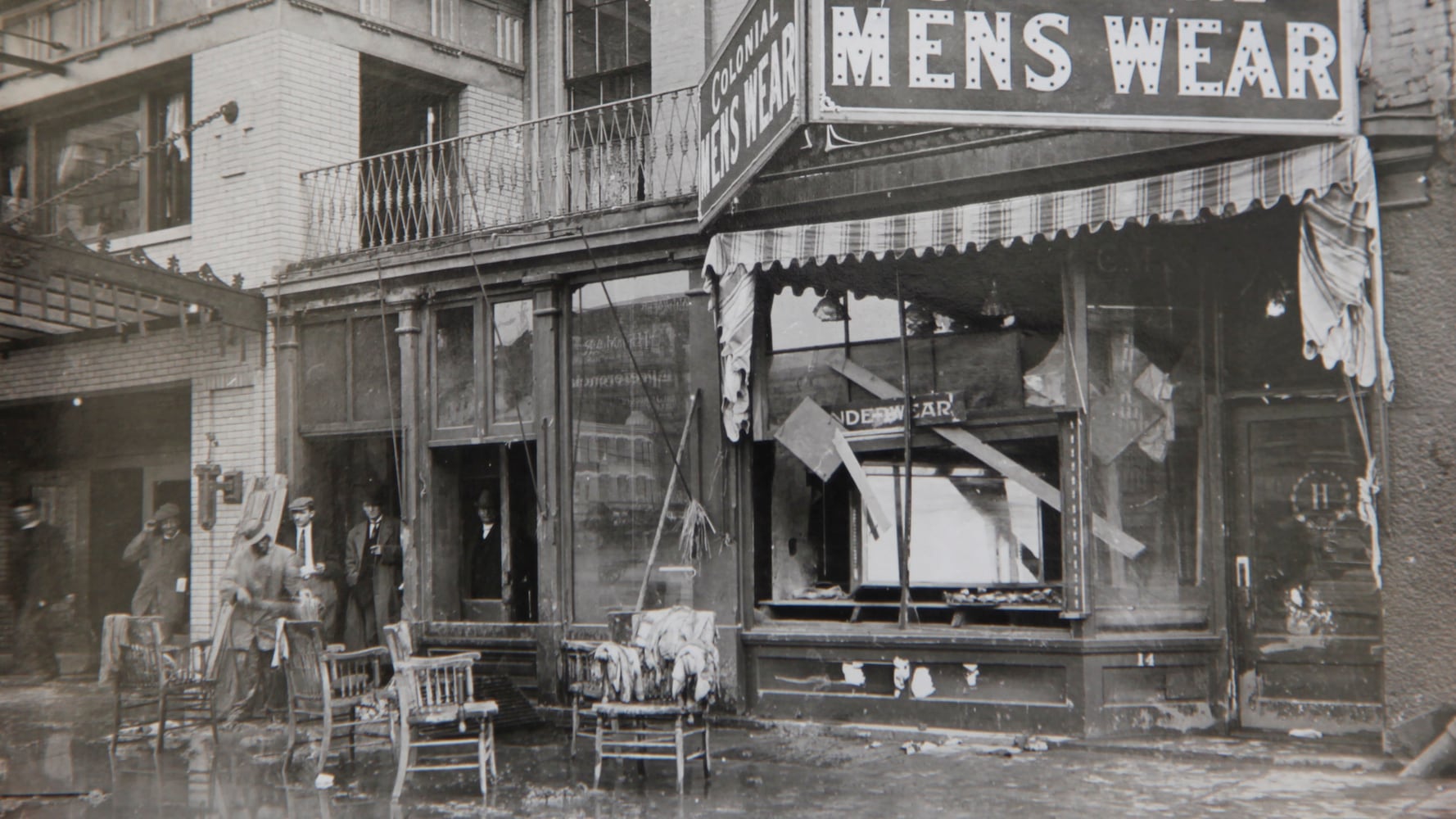 Dayton Flood of 1913