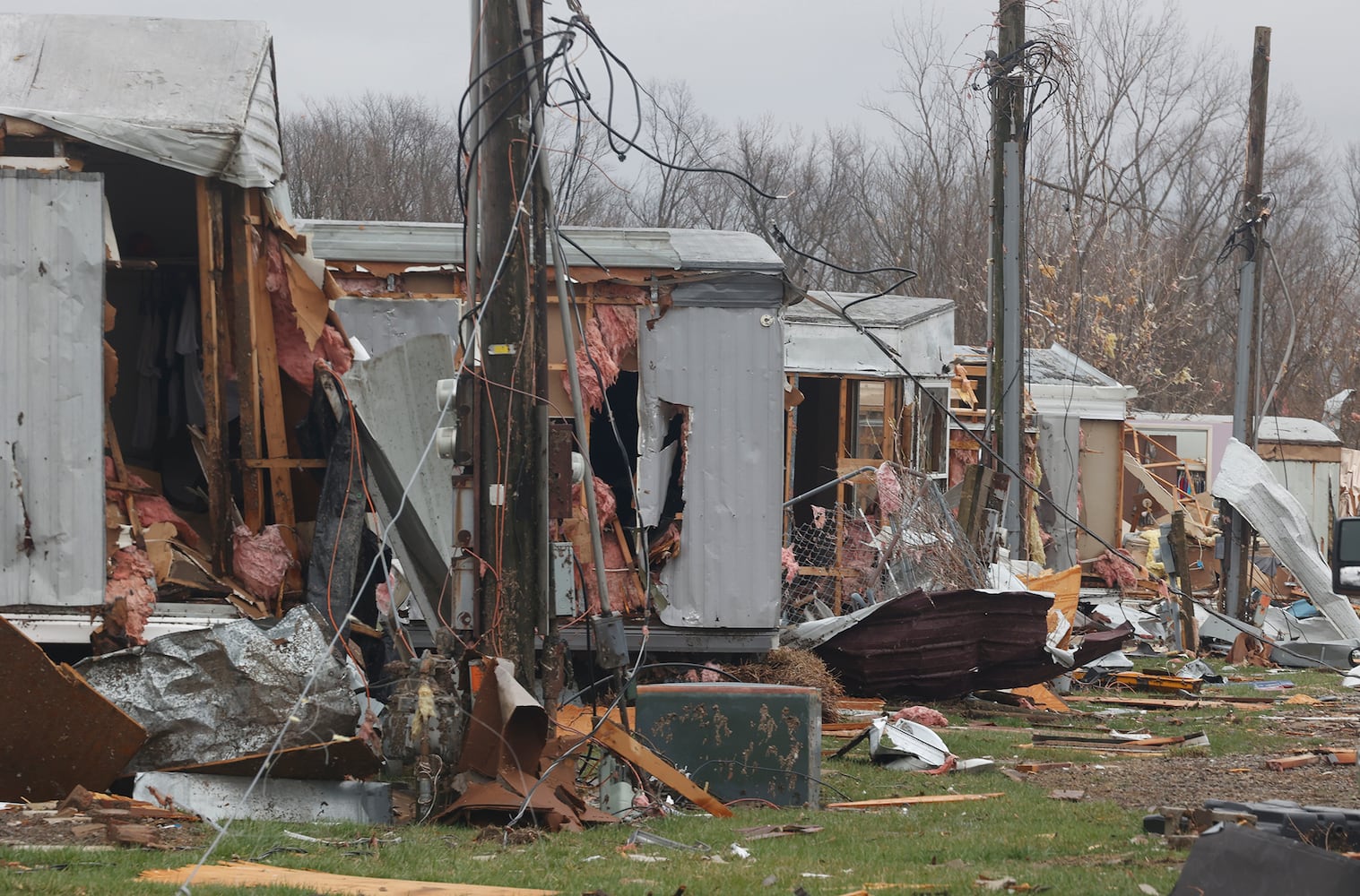 Tornado Damage SNS