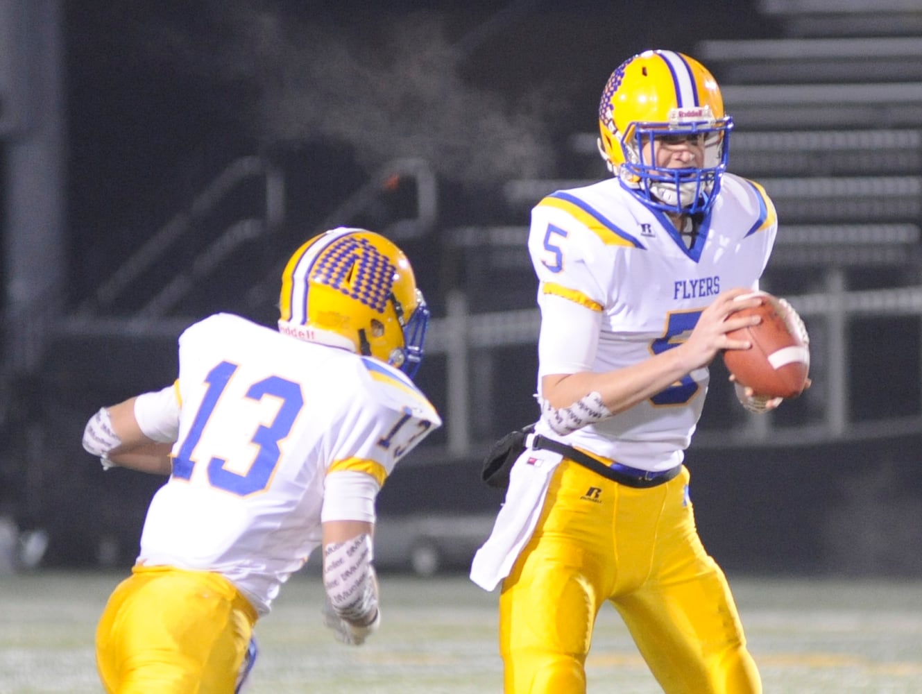 PHOTOS: Marion Local vs. Coldwater, football playoffs