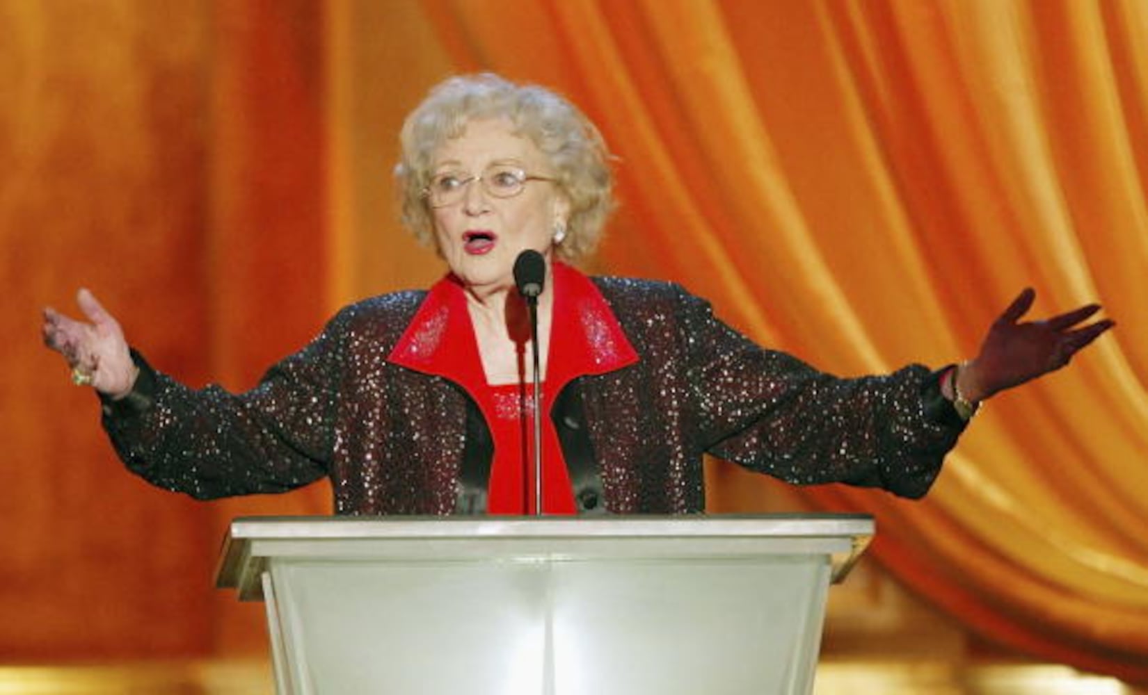 Photos: Betty White through the years