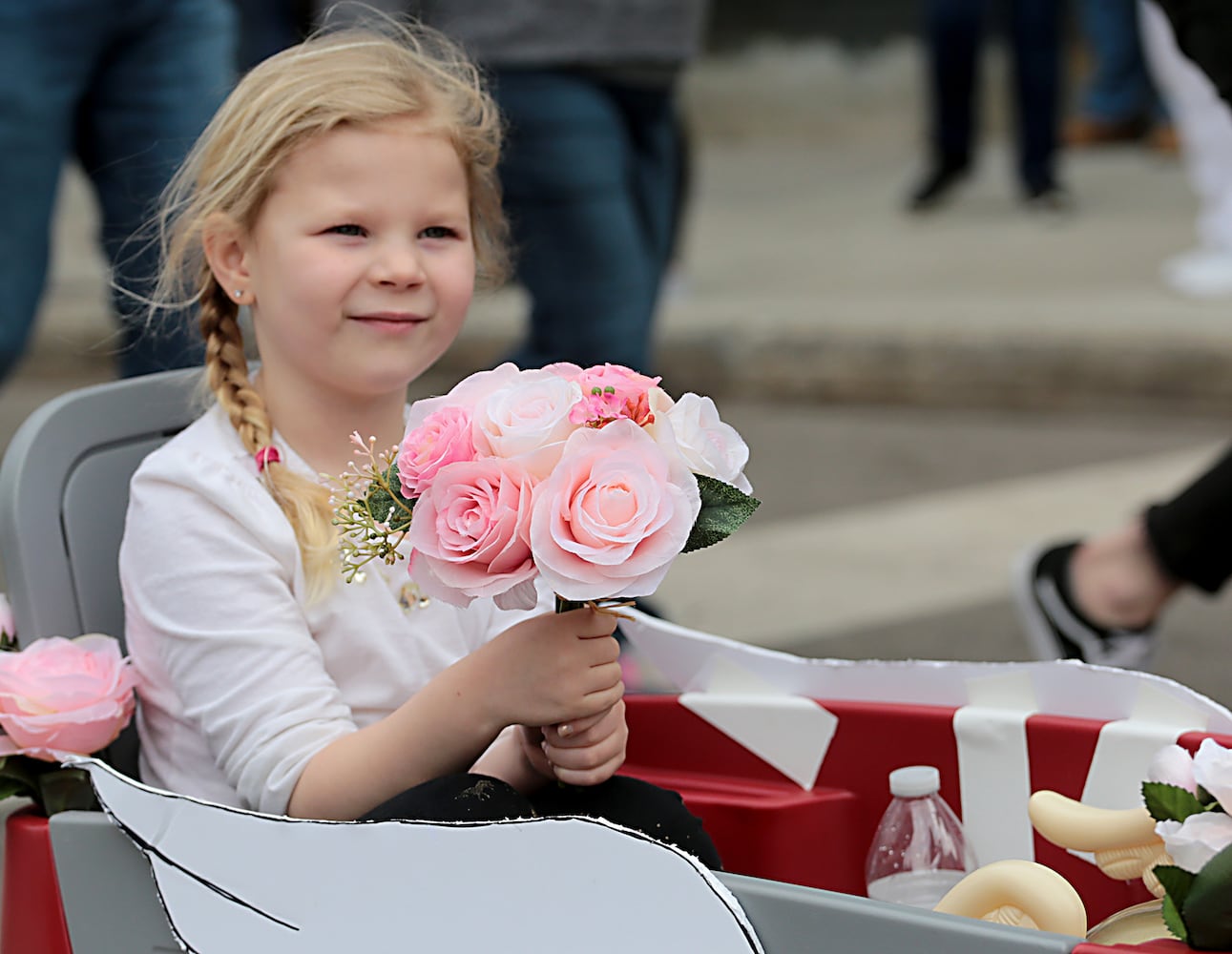 PHOTOS: Cincinnati Reds Opening Day Parade