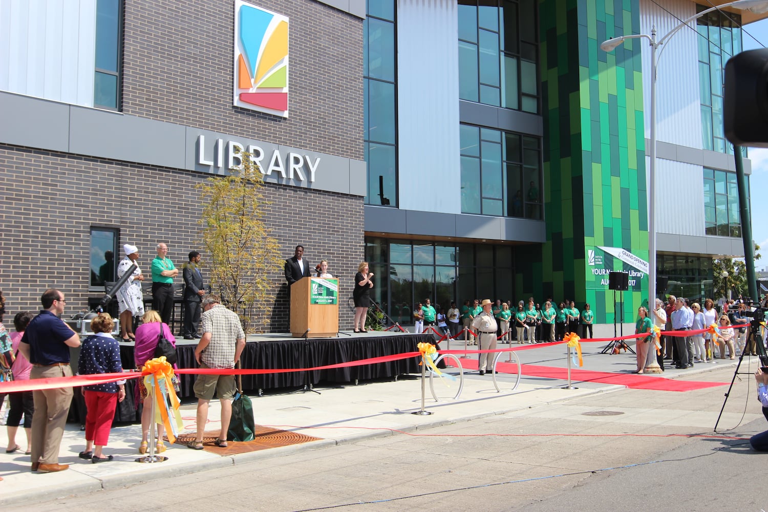 Dayton Library