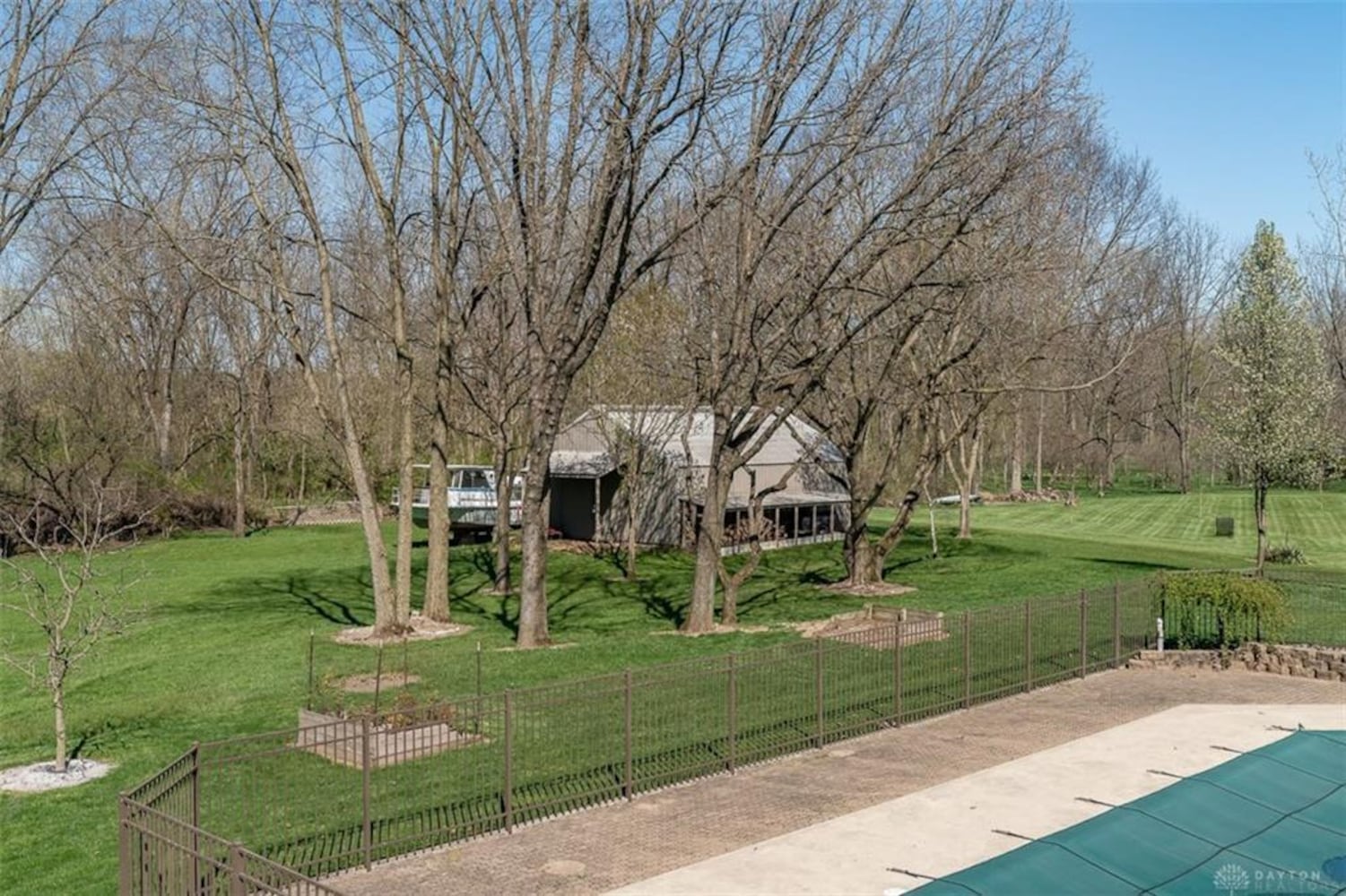 PHOTOS: Brick ranch with 5-car garage on market near Fairborn