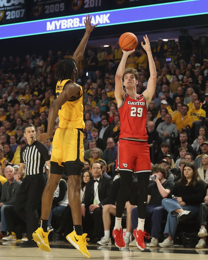 Dayton vs. VCU