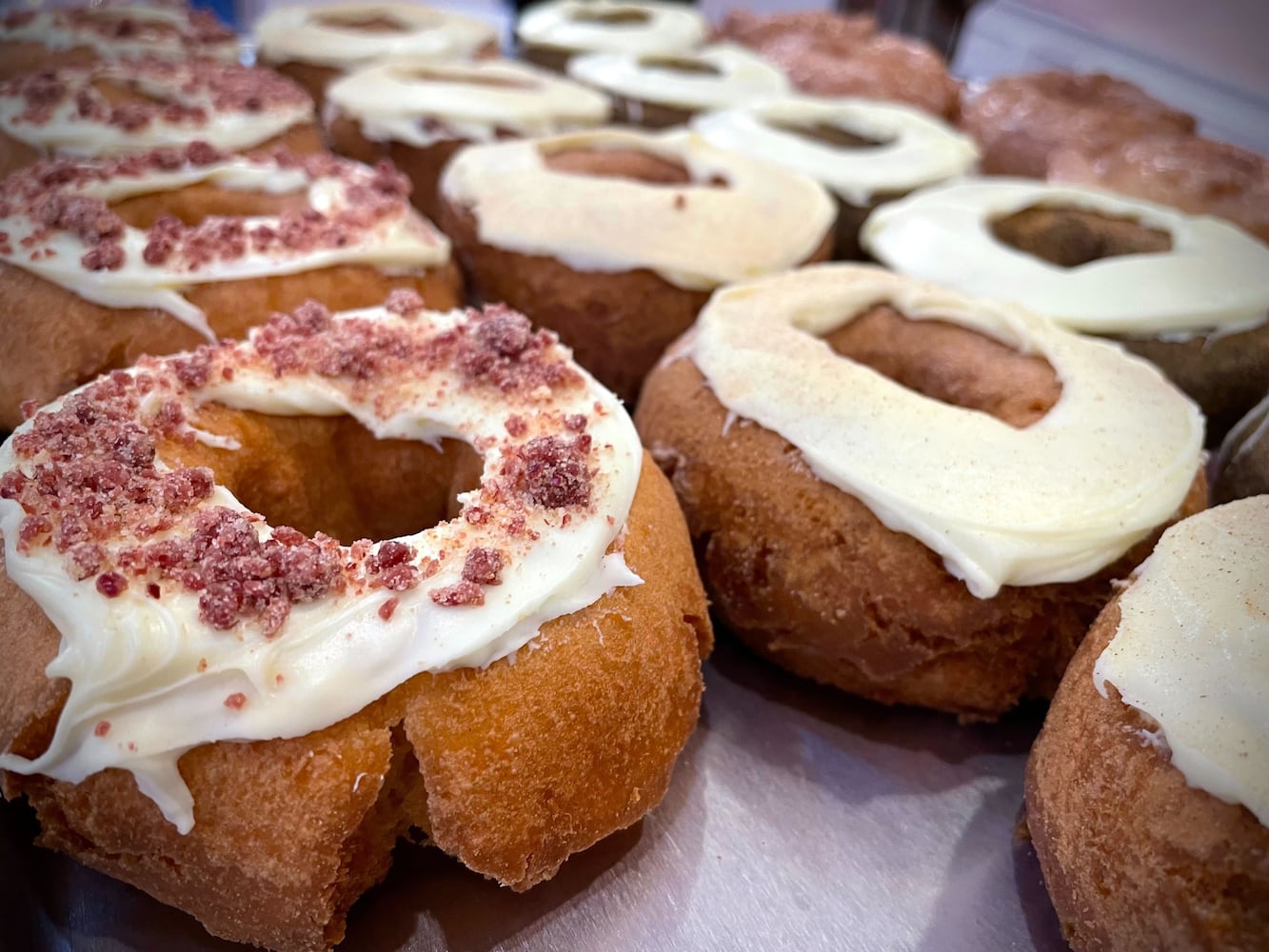 Glazed Donut Eatery Fairborn