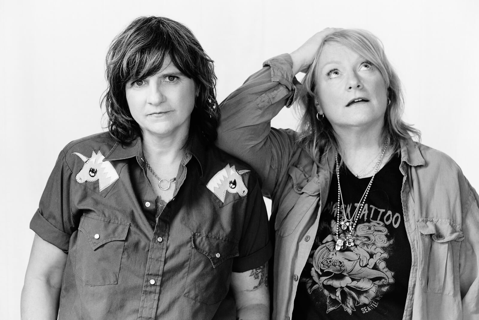 Indigo Girls, performing at Victoria Theatre in Dayton Friday, Feb. 23, is the subject of a new documentary, “It’s Only Life After All,” had songs used in the jukebox musical film, “Glitter and Doom,” and had the 1989 hit “Closer To Fine” appear in the 2023 box office smash “Barbie.”