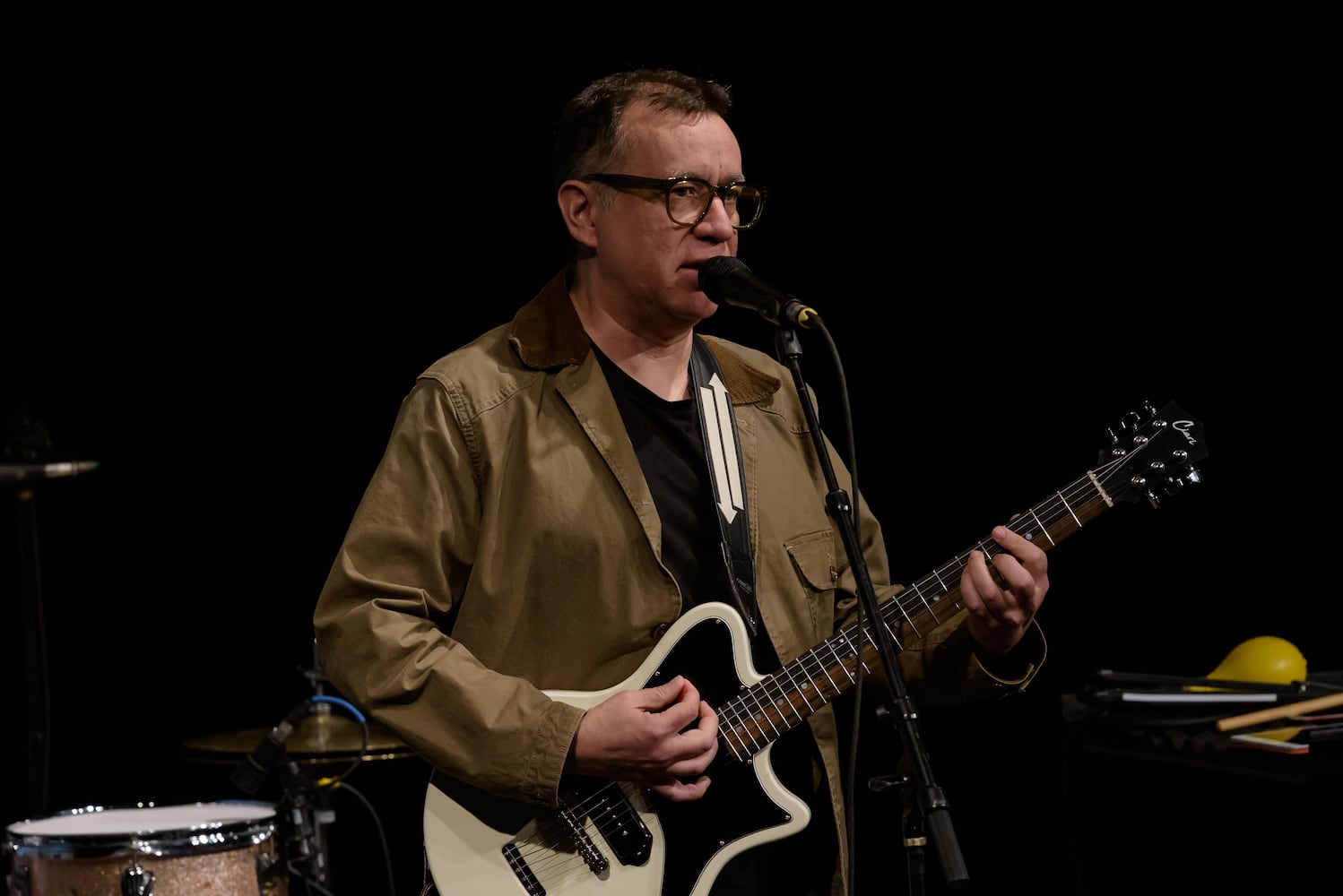 PHOTOS: Fred Armisen Live at the Yellow Springs Film Festival