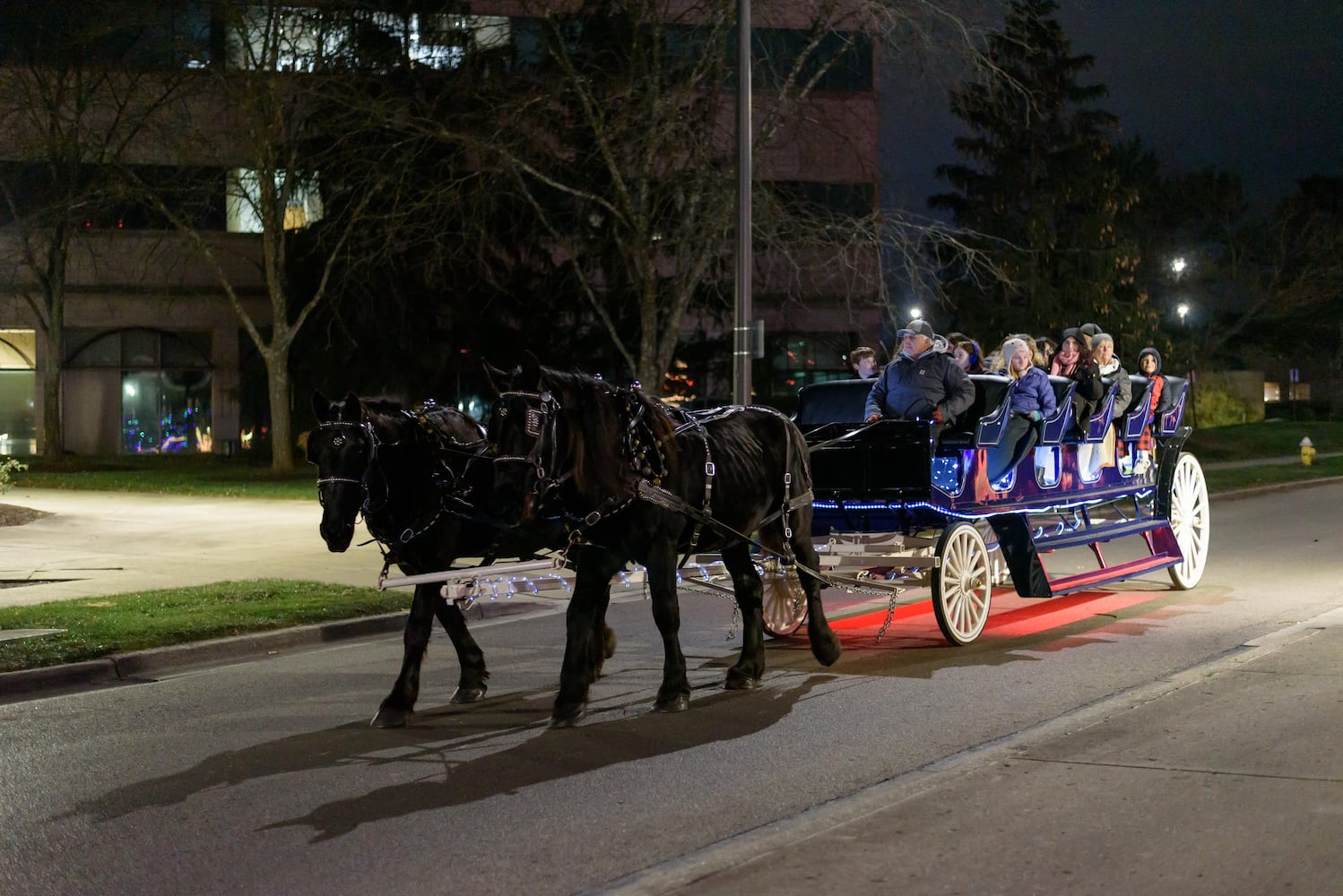 PHOTOS: 2024 Kettering Mayor's Tree Lighting at Lincoln Park Civic Commons