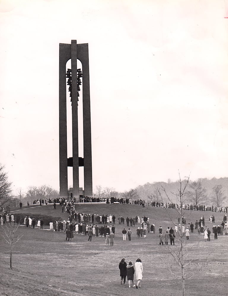 History Extra: Deeds Carillon