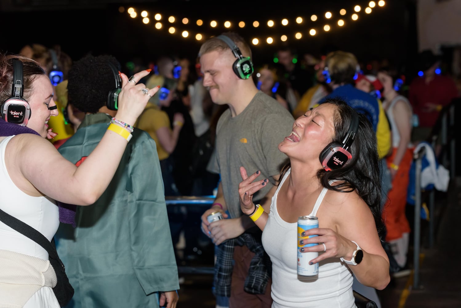 PHOTOS: Dayton Silent Disco Cosplay Party at The Brightside