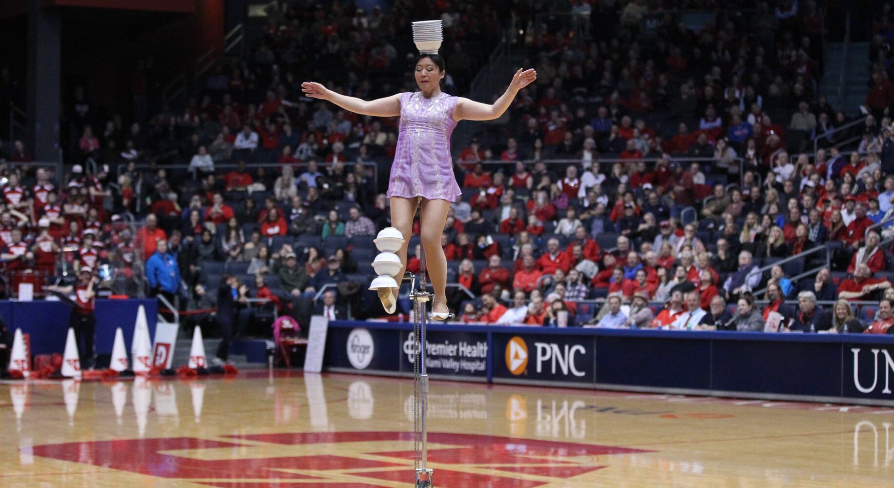 Photos: Dayton Flyers vs. Davidson