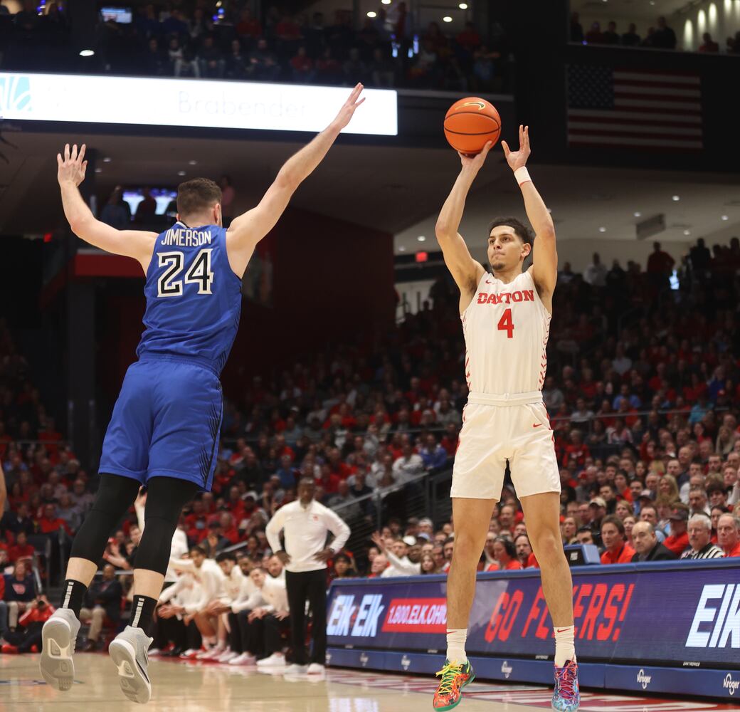 Dayton vs. Saint Louis