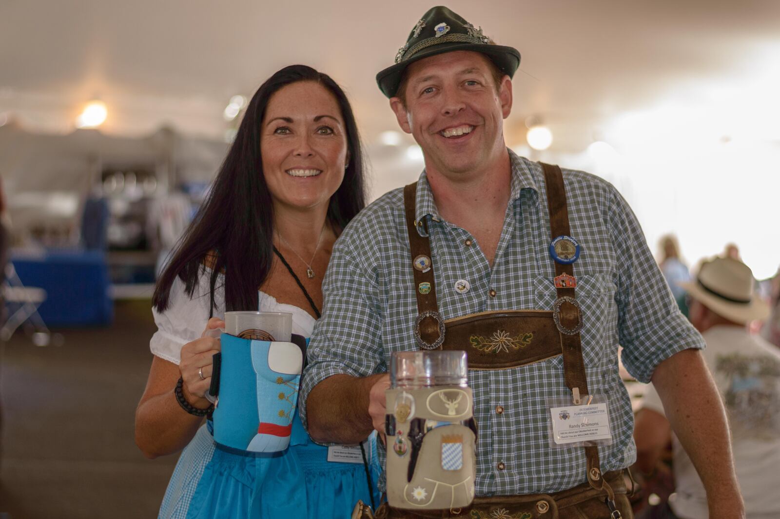 One of the nation’s youngest Oktoberfest celebrations is becoming one of the best and fastest growing in the Dayton area. Did we spot you at the 5th annual Oktoberfest Springboro? PHOTO BY TOM GILLIAM