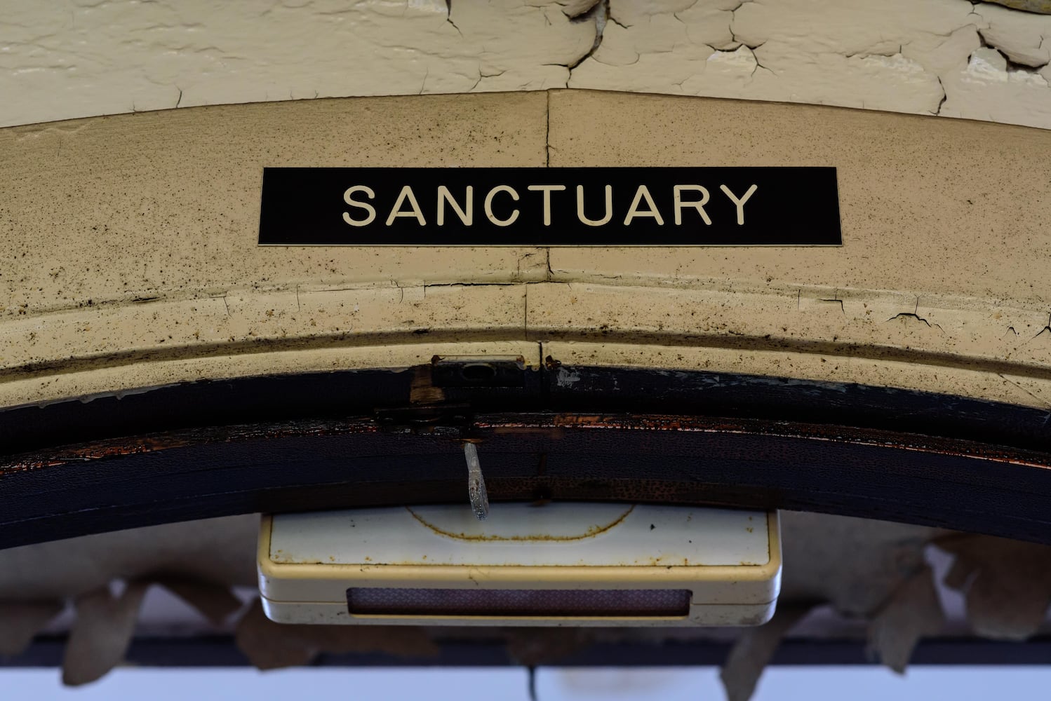 PHOTOS: The former Second German Baptist Church in the St. Anne's Hill Historic District