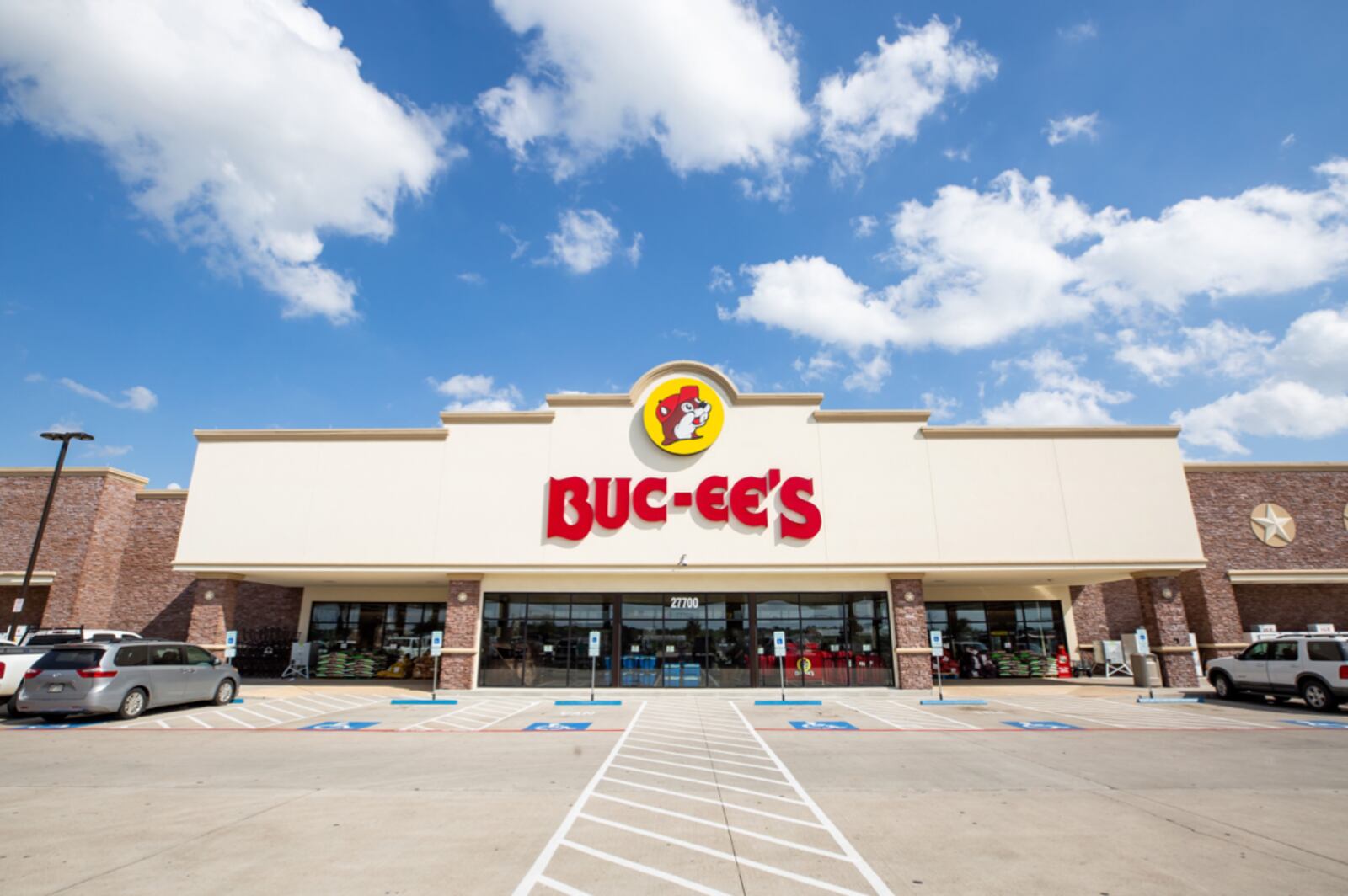 The new Buc-ee’s coming to Huber Heights will be one of the largest Buc-ee’s in the nation when it opens. CONTRIBUTED