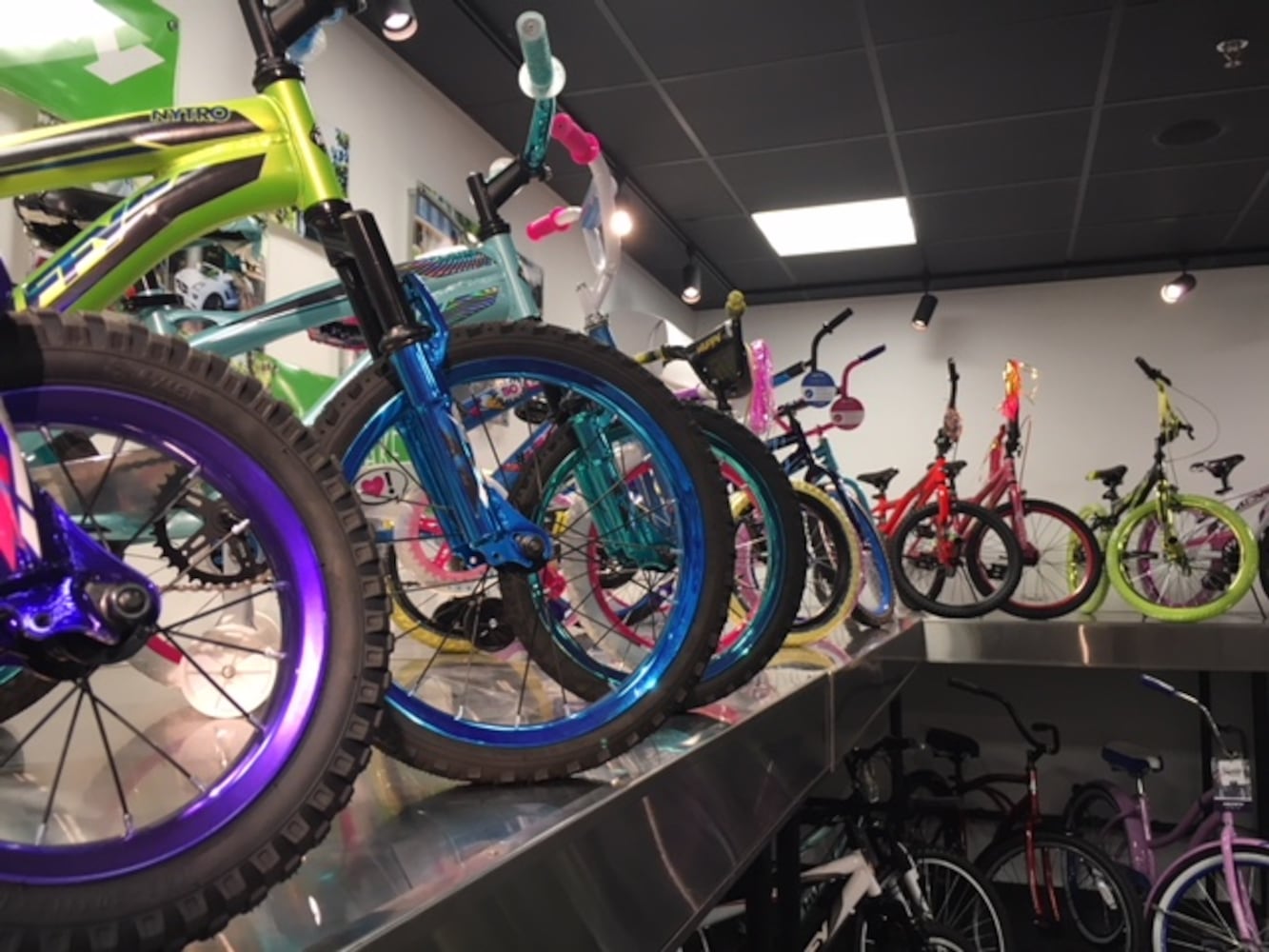 Tour the new Huffy Bicycles World HQ