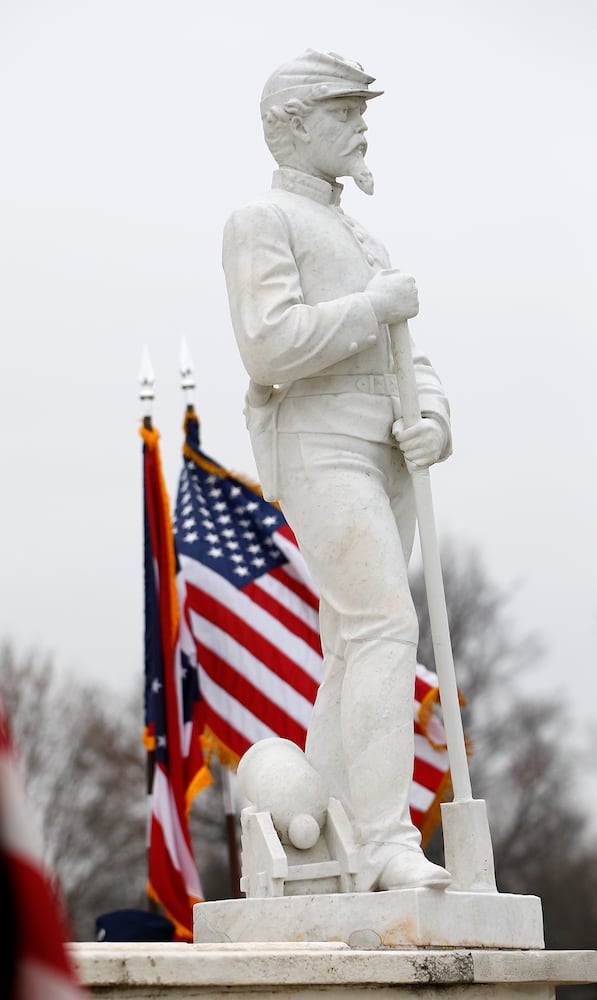 Wreath Ceremony Honors Veterans