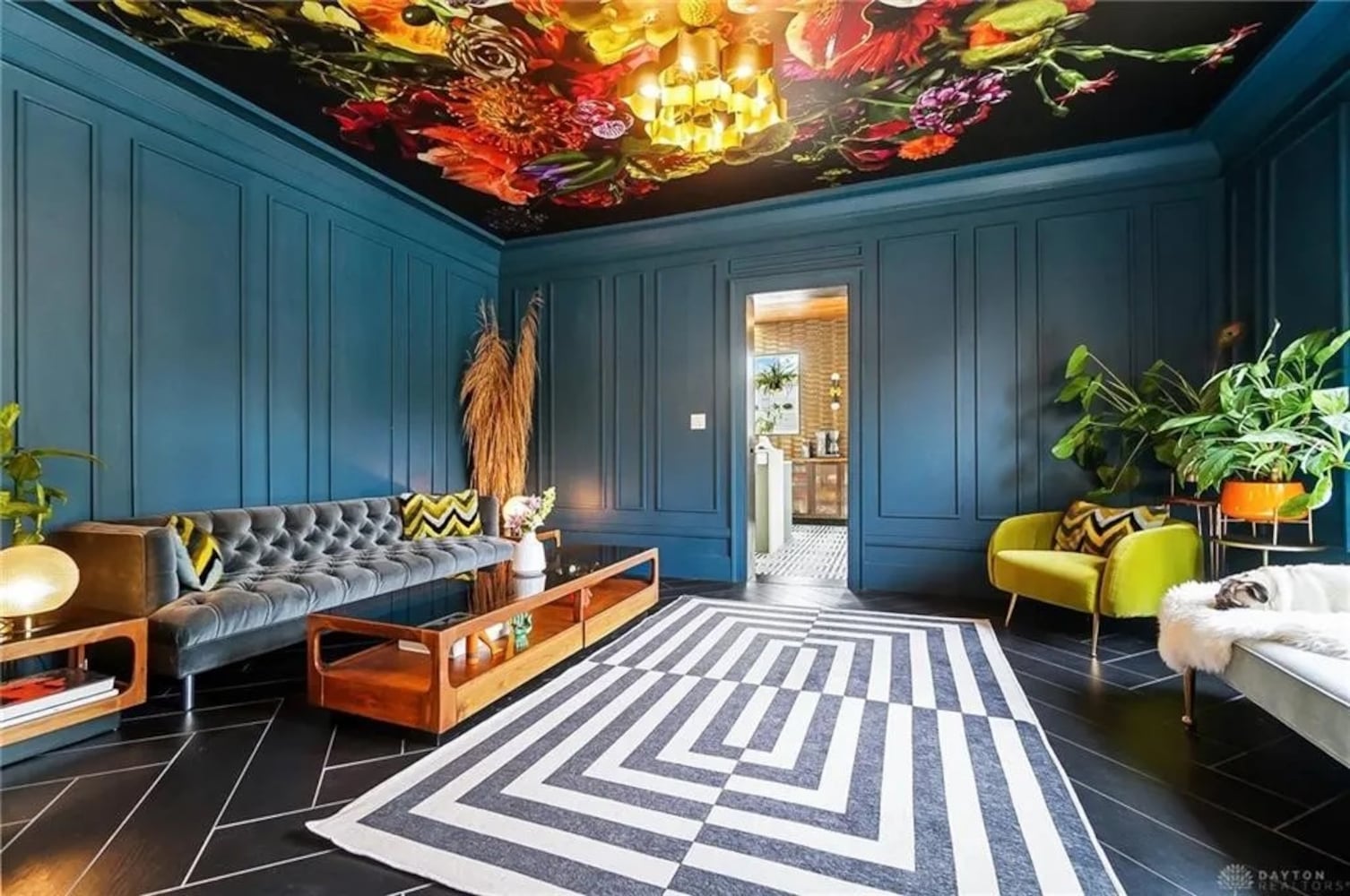 Colorful Oregon District home on the market for $950K