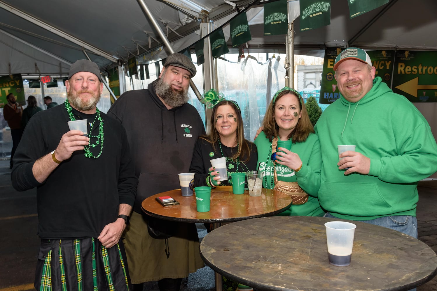 PHOTOS: St. Patrick's Day 2024 at The Dublin Pub