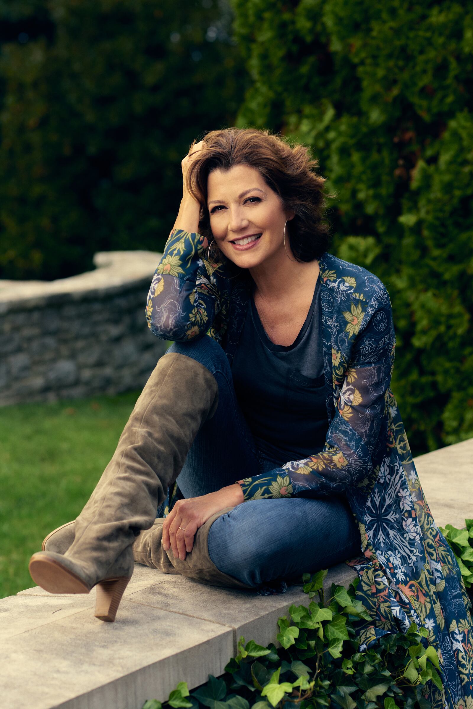 Georgia native Amy Grant, who has won six Grammy Awards and more than 20 Dove Awards on the way to selling more 30-million albums. CONTRIBUTED