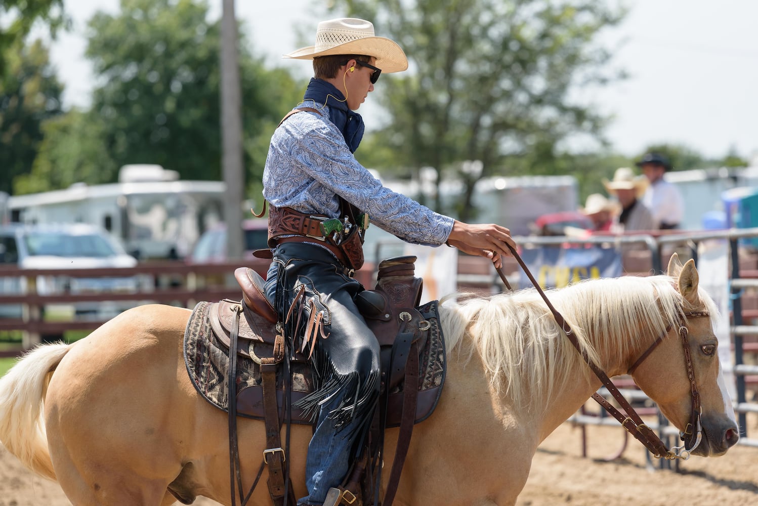 PHOTOS: 2024 Annie Oakley Festival at the Darke County Fairgrounds