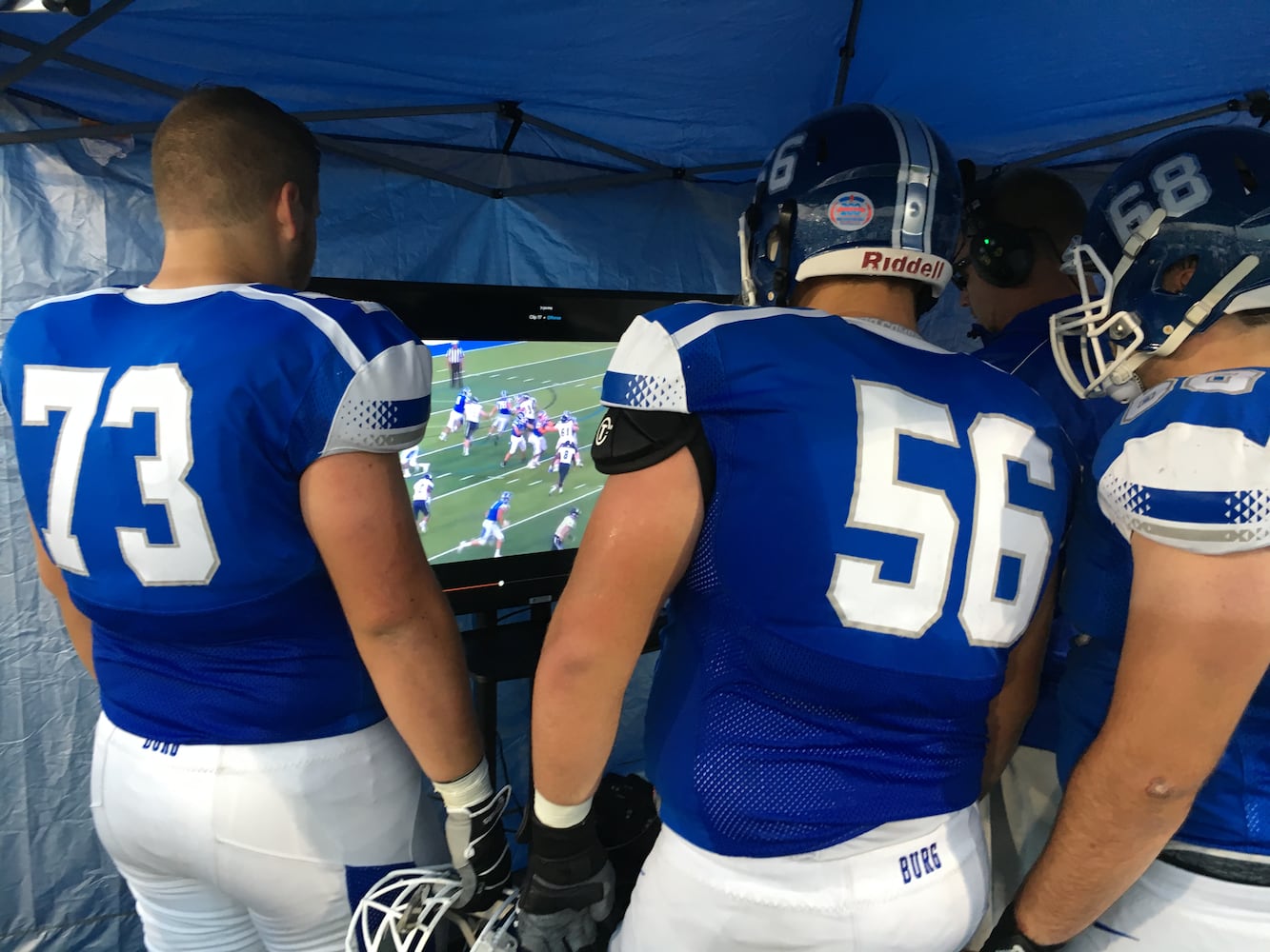 PHOTOS: Fairmont at Miamisburg, Week 6 football