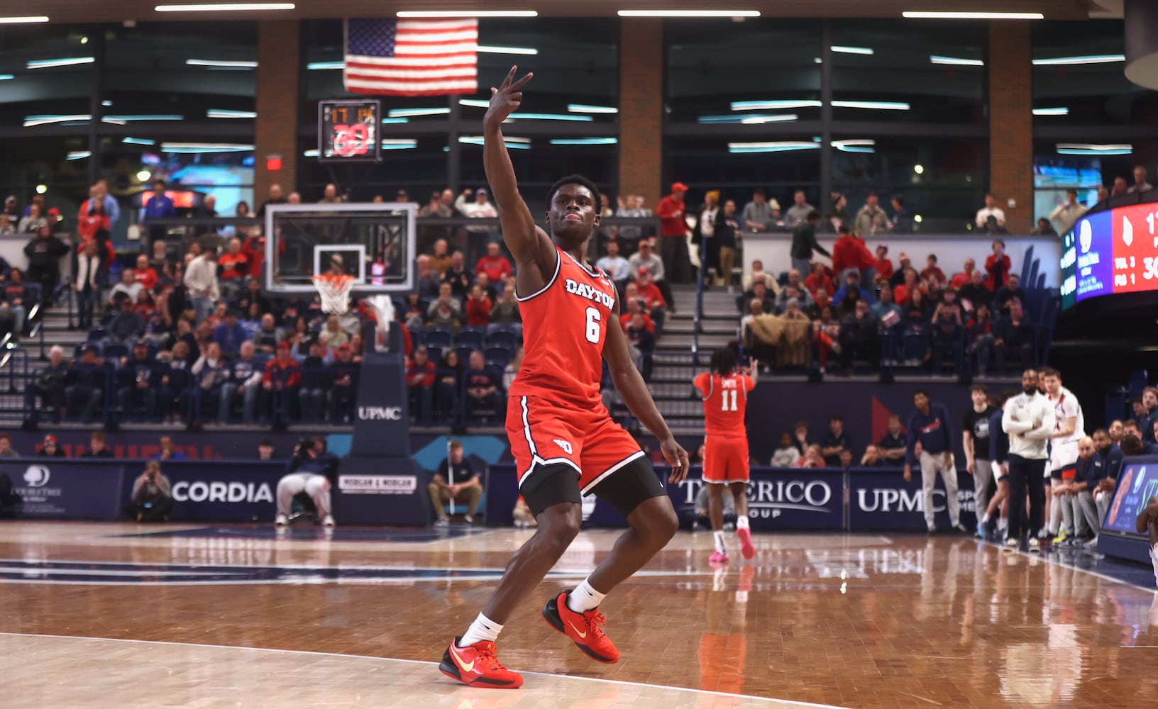 Dayton vs. Duquesne