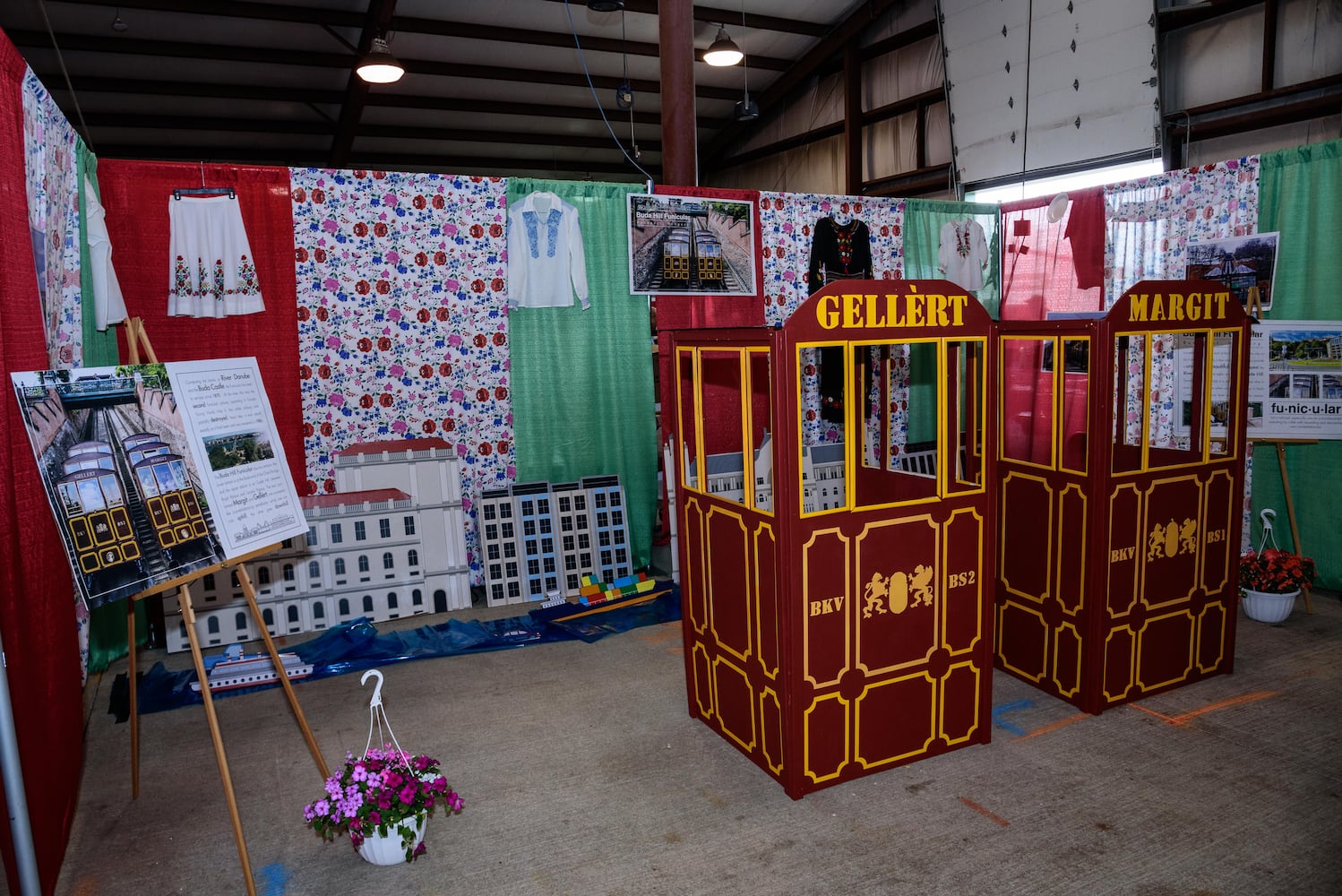 PHOTOS: Did we spot you at the return of A World A'Fair at the Greene County Expo Center?