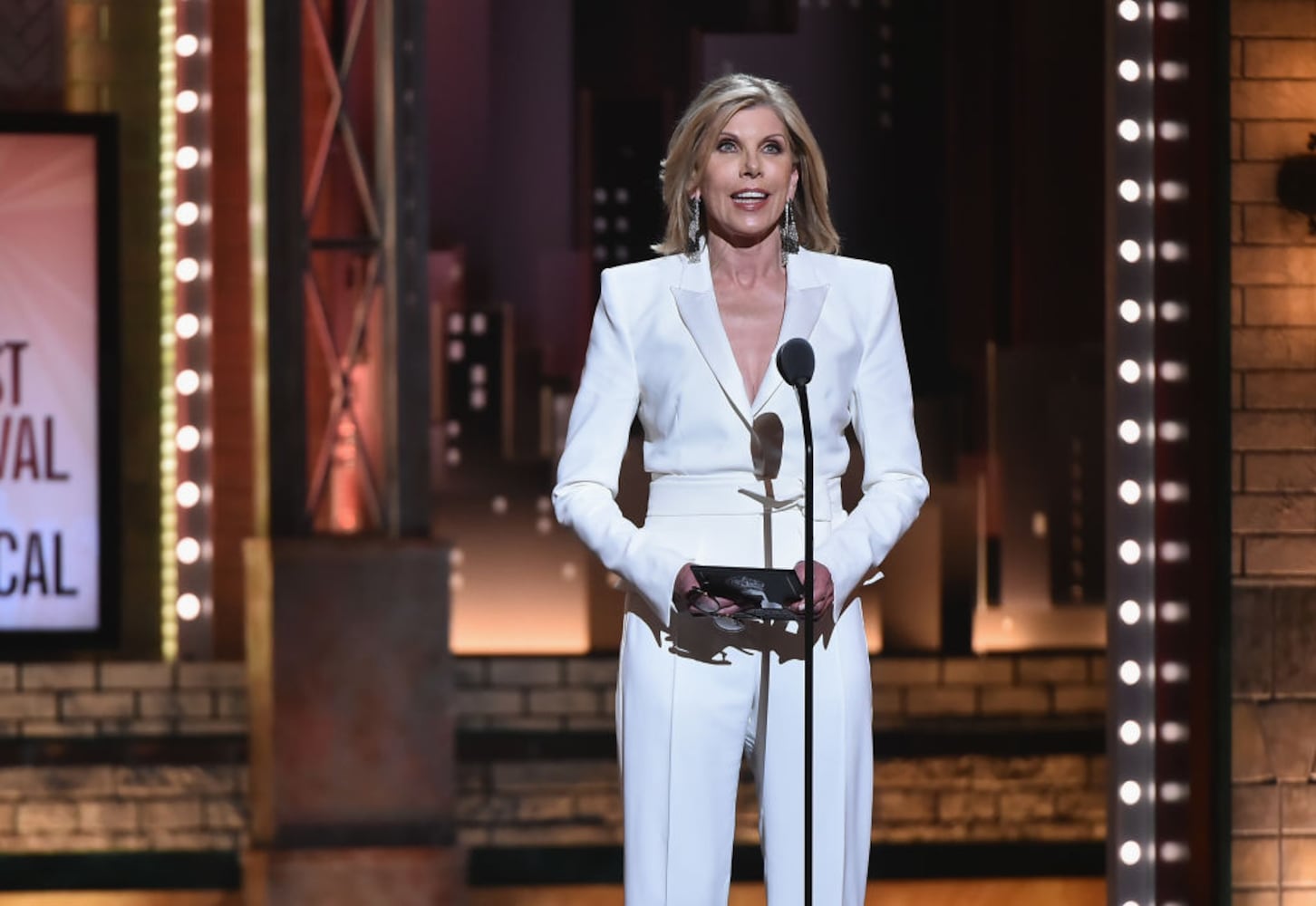 Photos: 2018 Tony Awards show