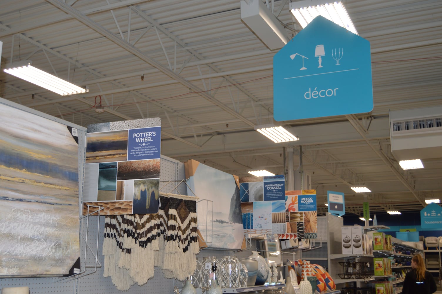 FIRST LOOK: Inside Dayton’s new At Home store opening TODAY