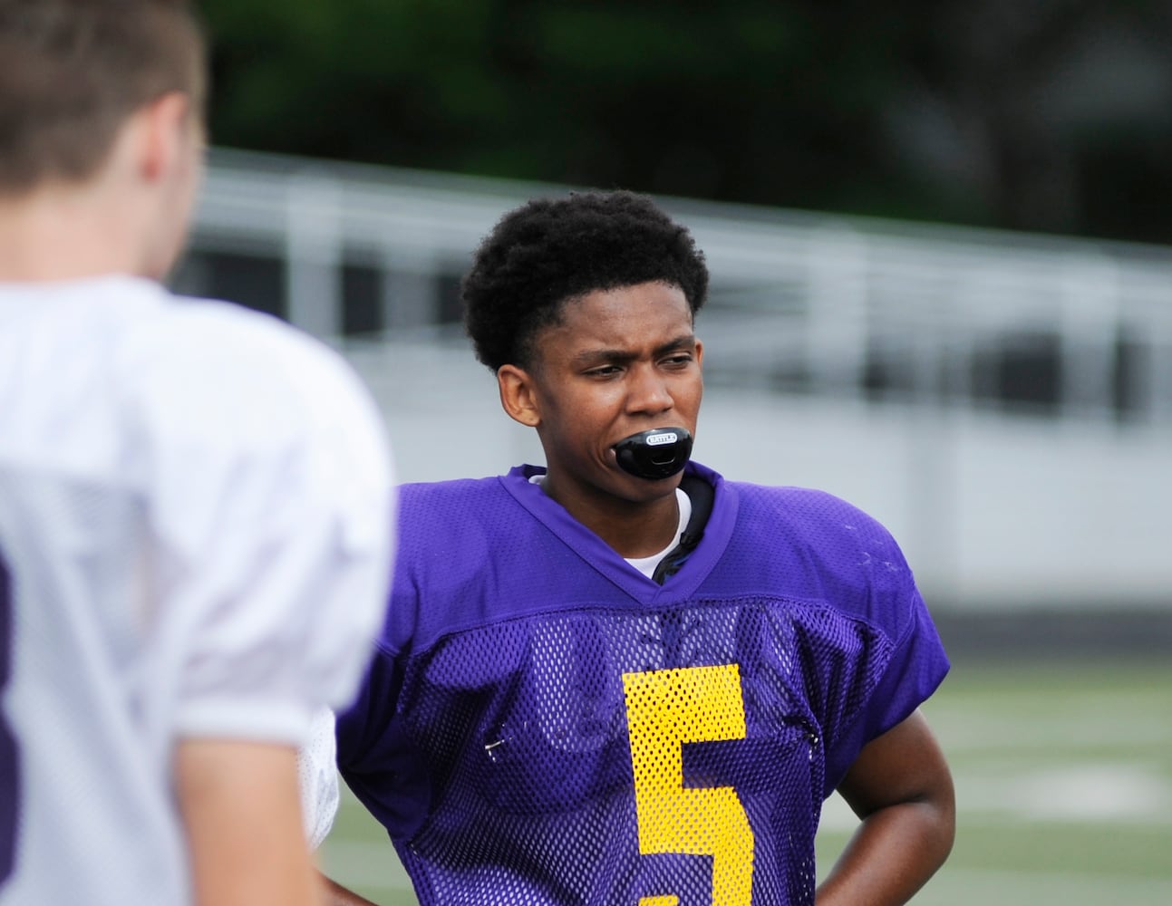 PHOTOS: Butler Aviators preseason football practice