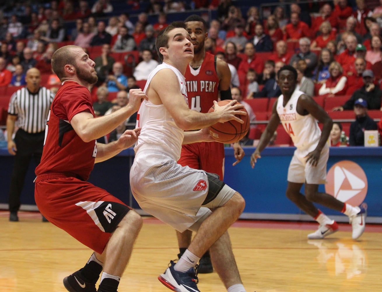 Dayton Flyers vs. Austin Peay