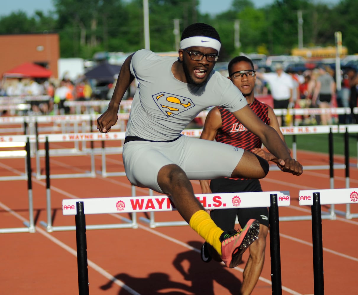 Photo gallery: D-I regional track and field at Wayne